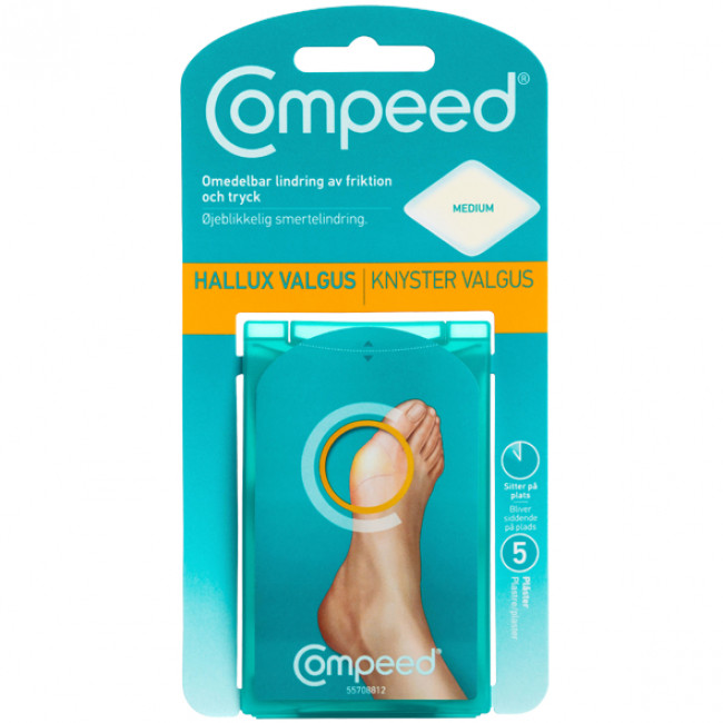 Compeed Knyste plaster 5 stk