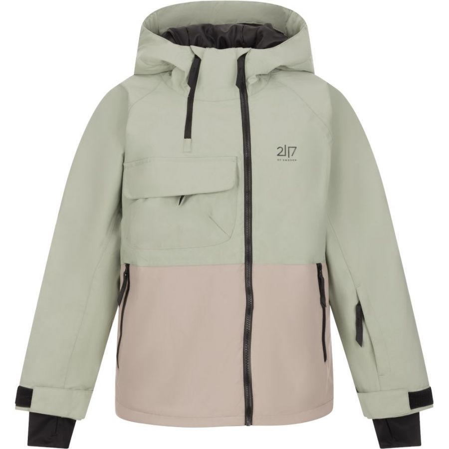 2117 of Sweden Kidden, Skijakke, Junior, Pistage