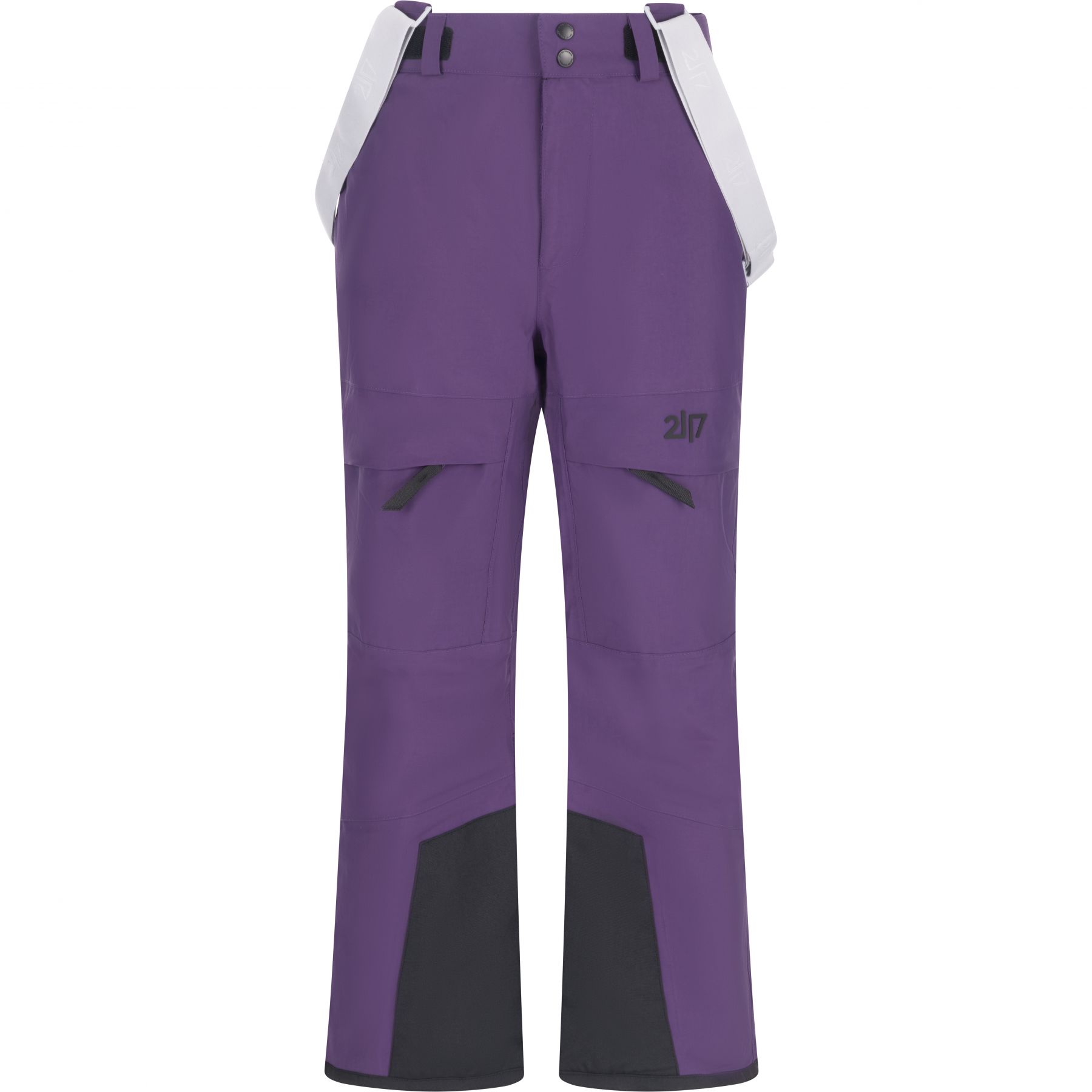 2117 of Sweden Ottebol, Skibukser, Junior, Purple Ash