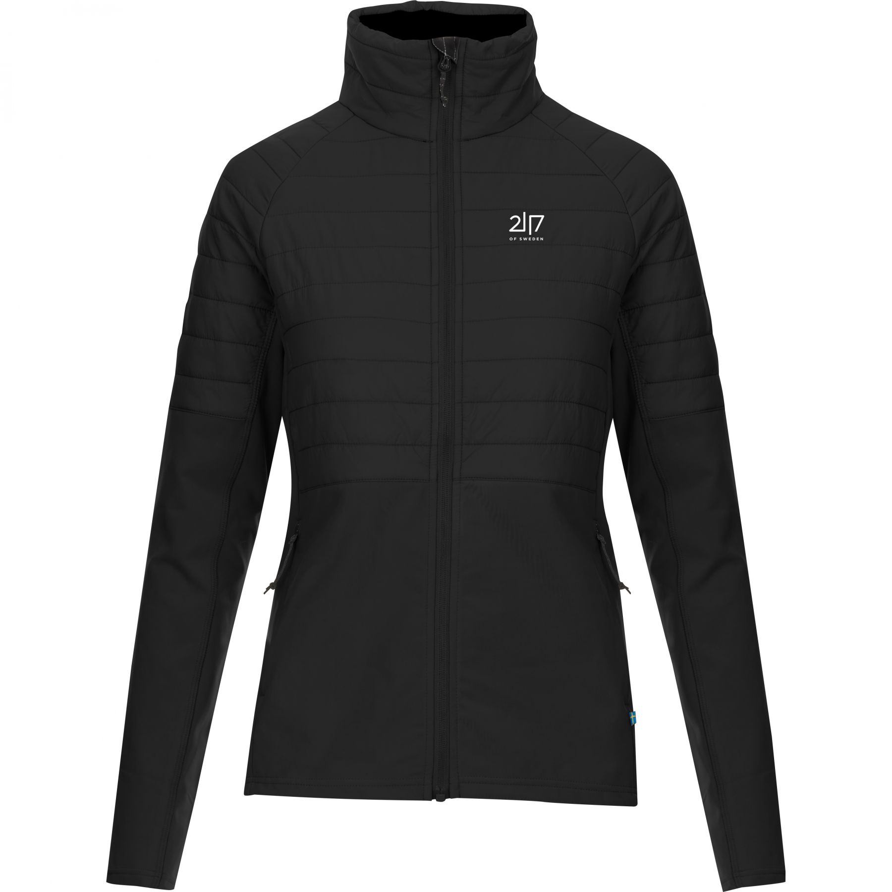 2117 of Sweden Sikan, Jakke, Dame, Black