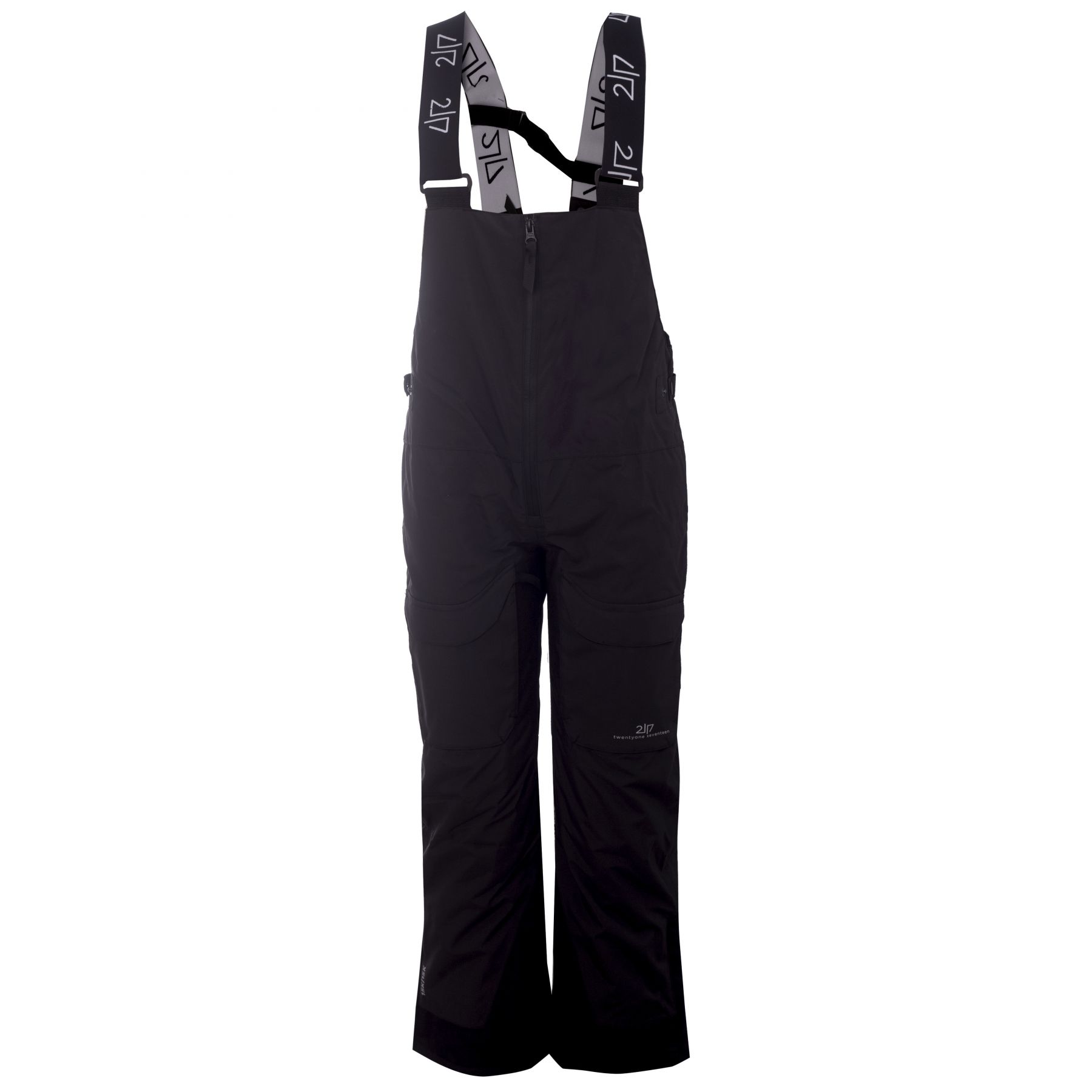 2117 of Sweden Tjade, Skibukser, Junior, Black
