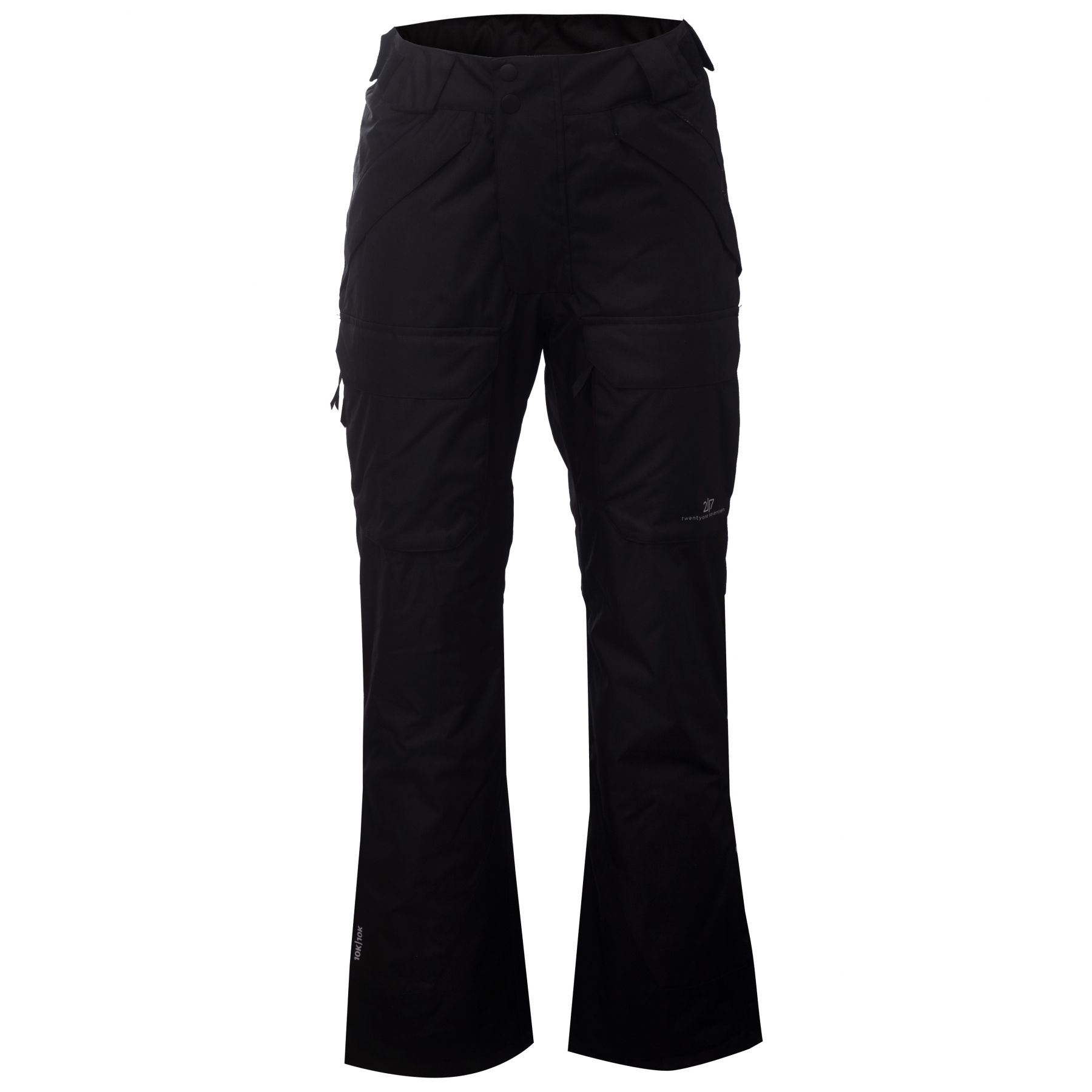 2117 of Sweden Tybble, Skibukser, Dame, Black