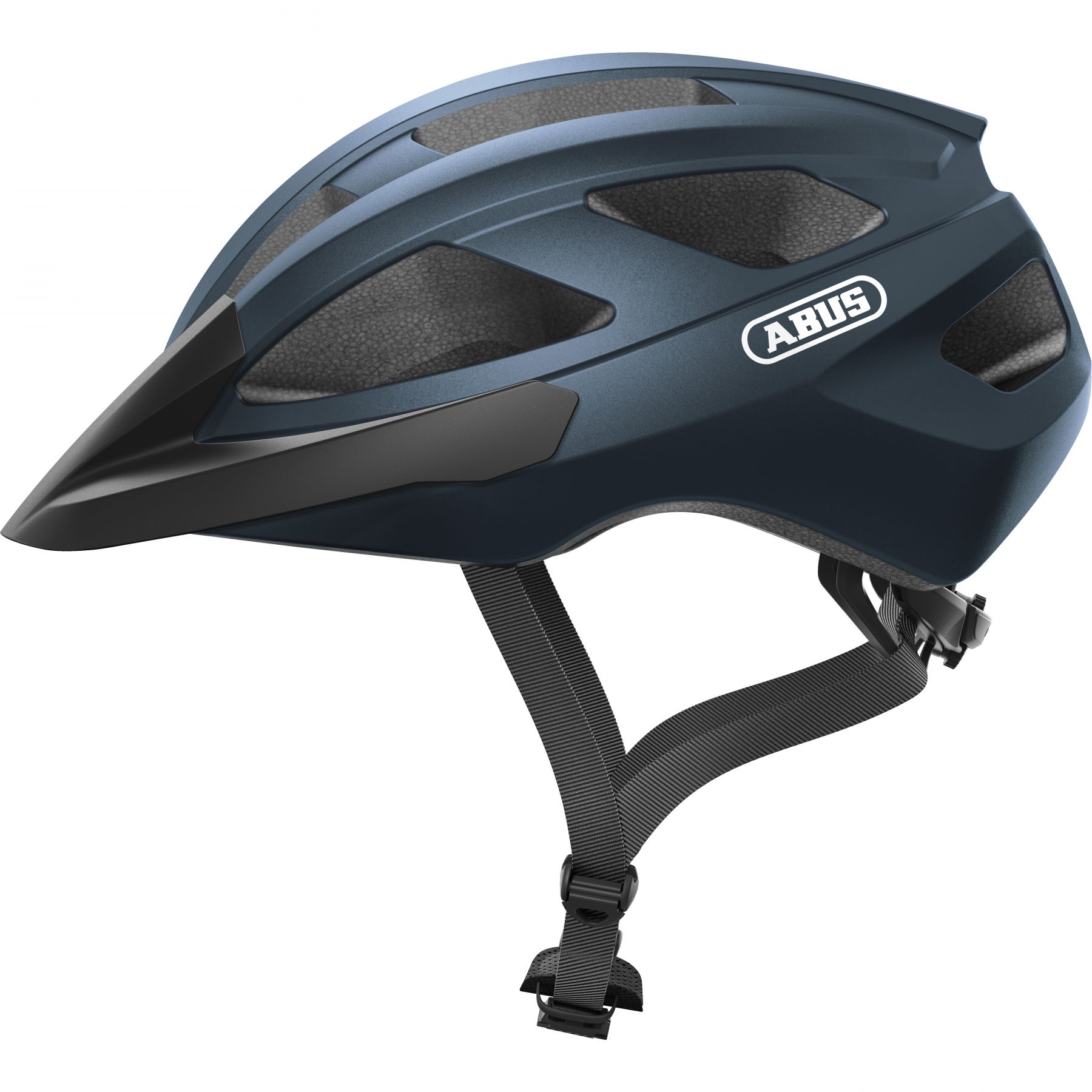 Macator sykkelhjelm Midnight Blue