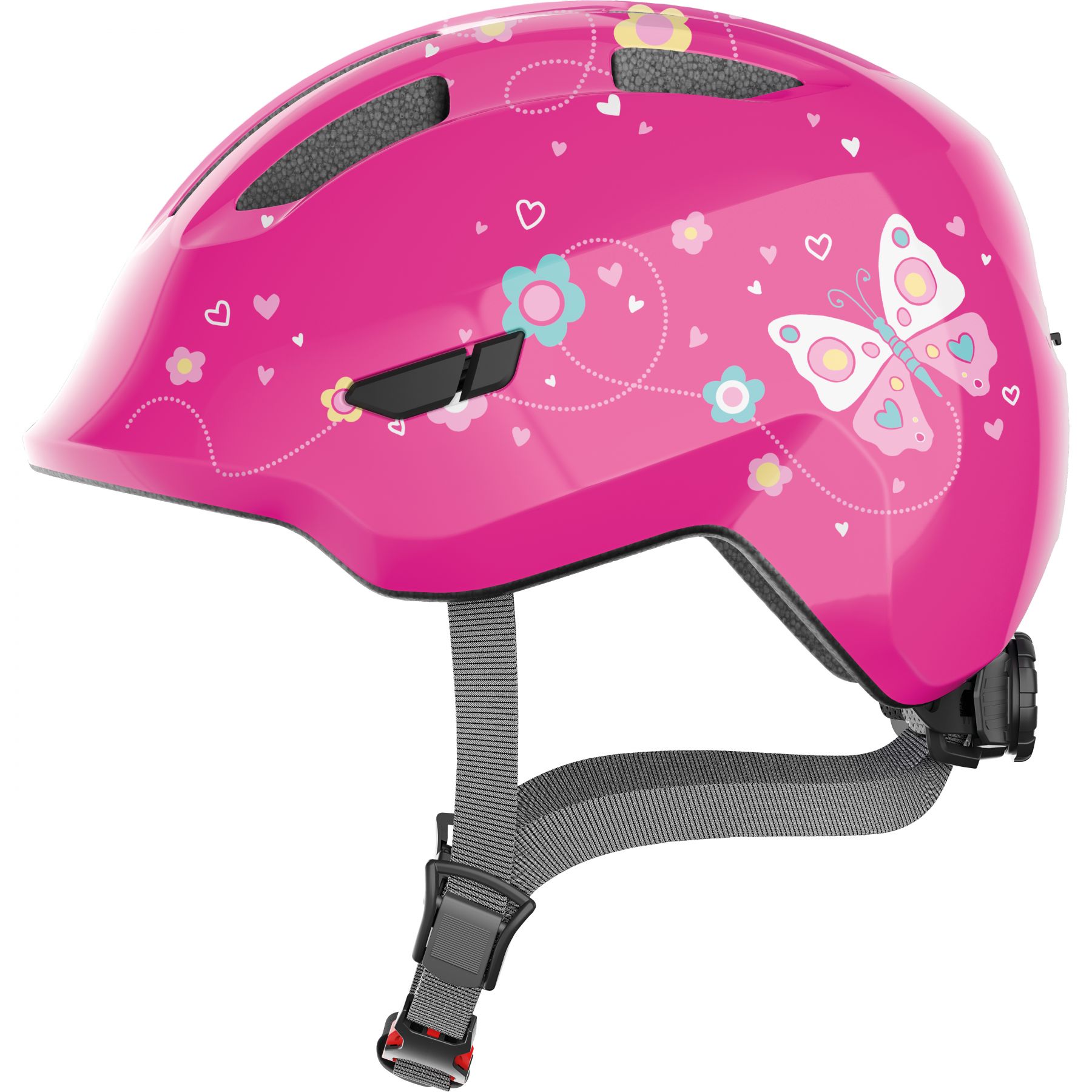 Abus Smiley 3.0 Sykkelhjelm