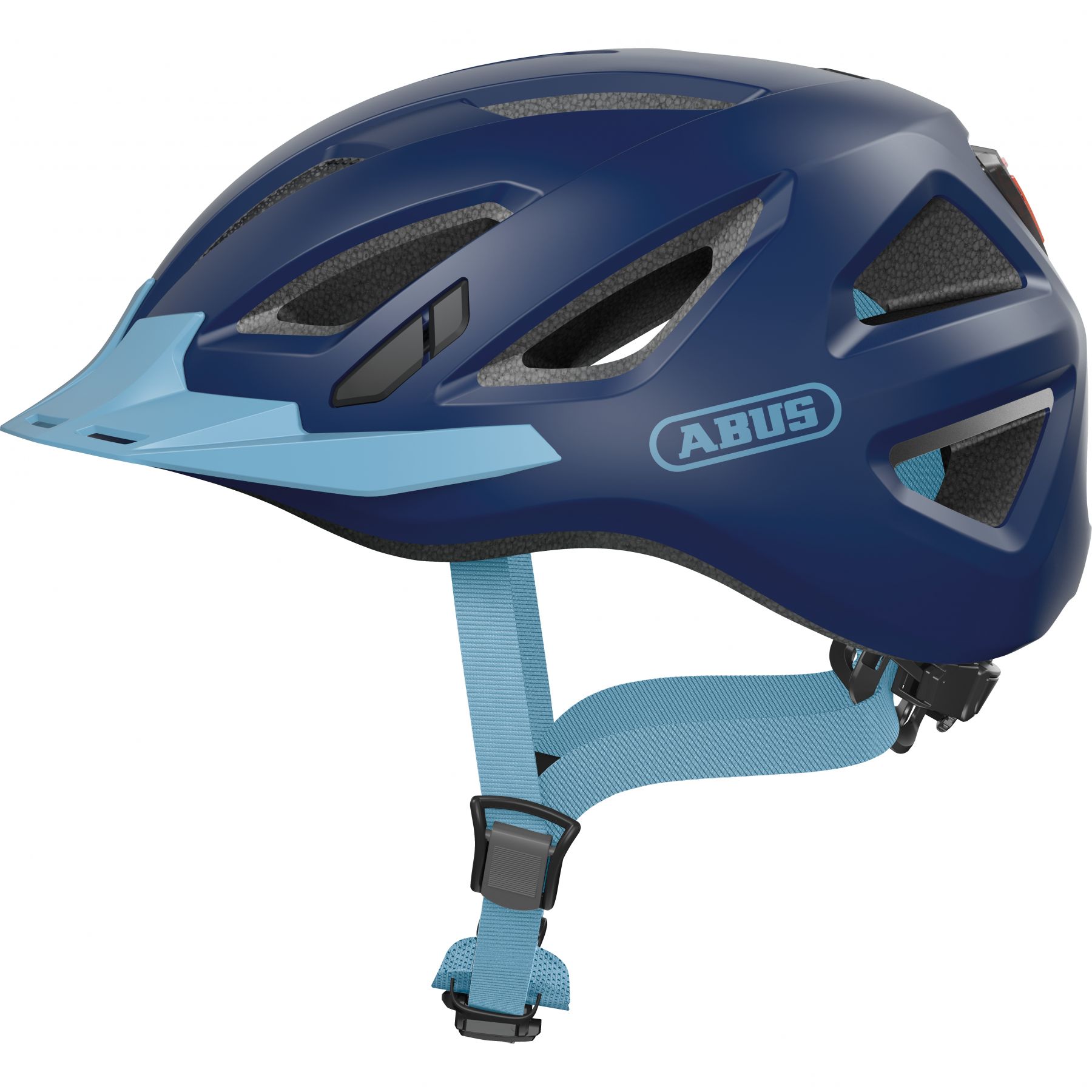 Urban-I 3.0 sykkelhjelm LED Core Blue