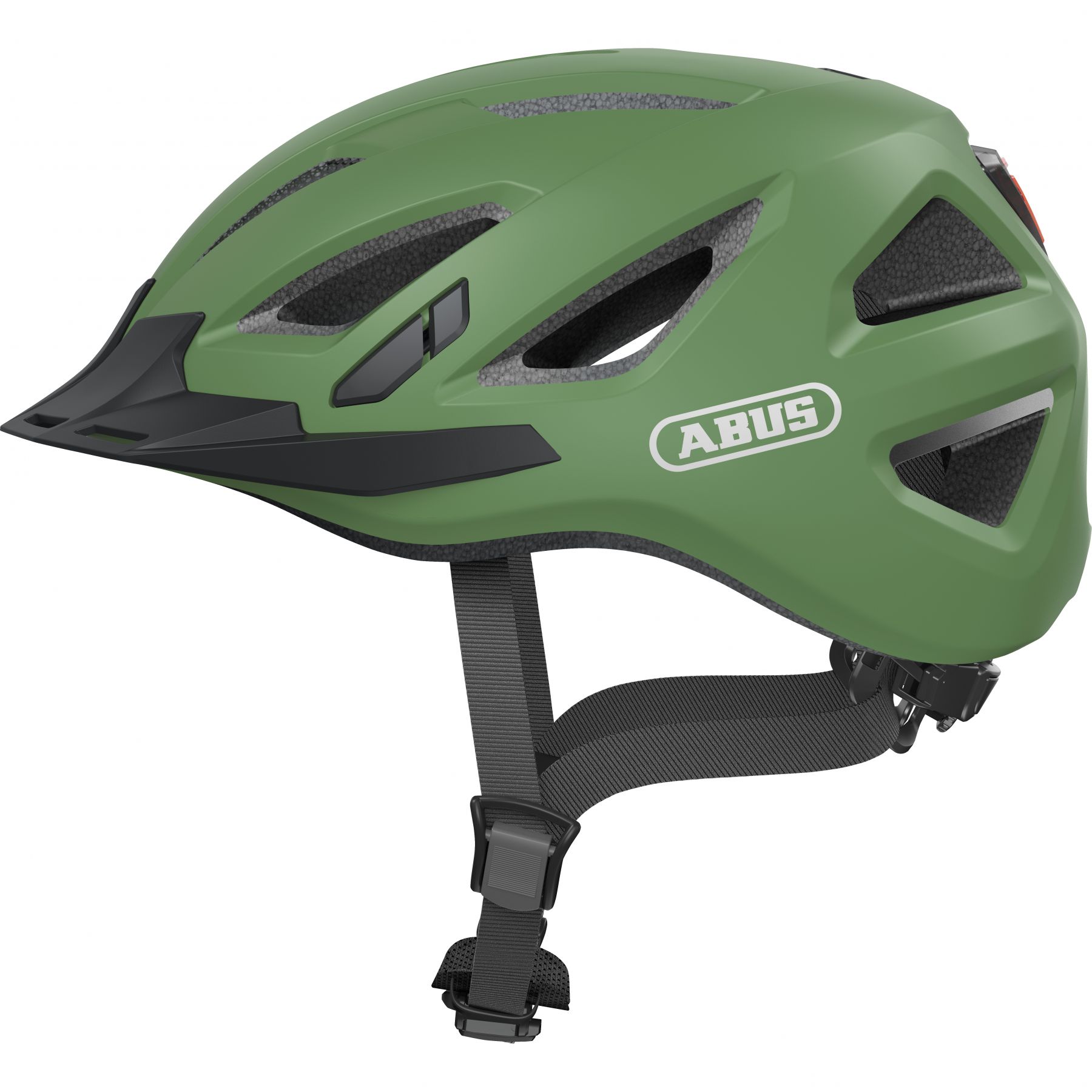 Urban-I 3.0 sykkelhjelm LED Jade Green