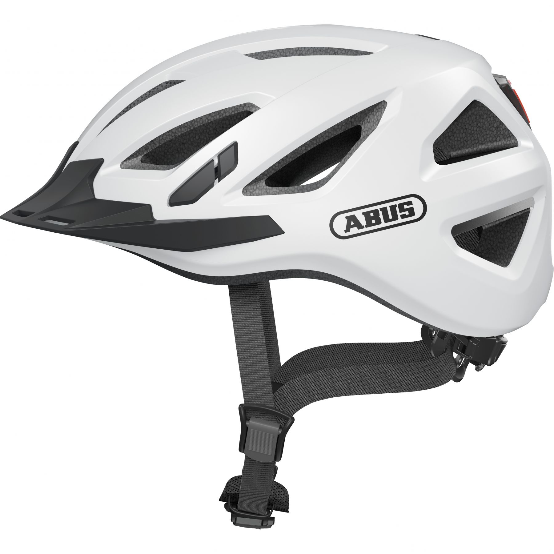 Urban-I 3.0 sykkelhjelm LED Polar White