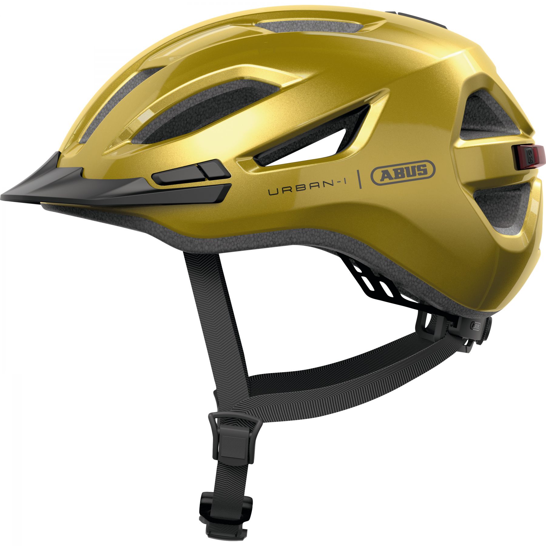 ABUS Urban-I 4.0, Sykkelhjelm,