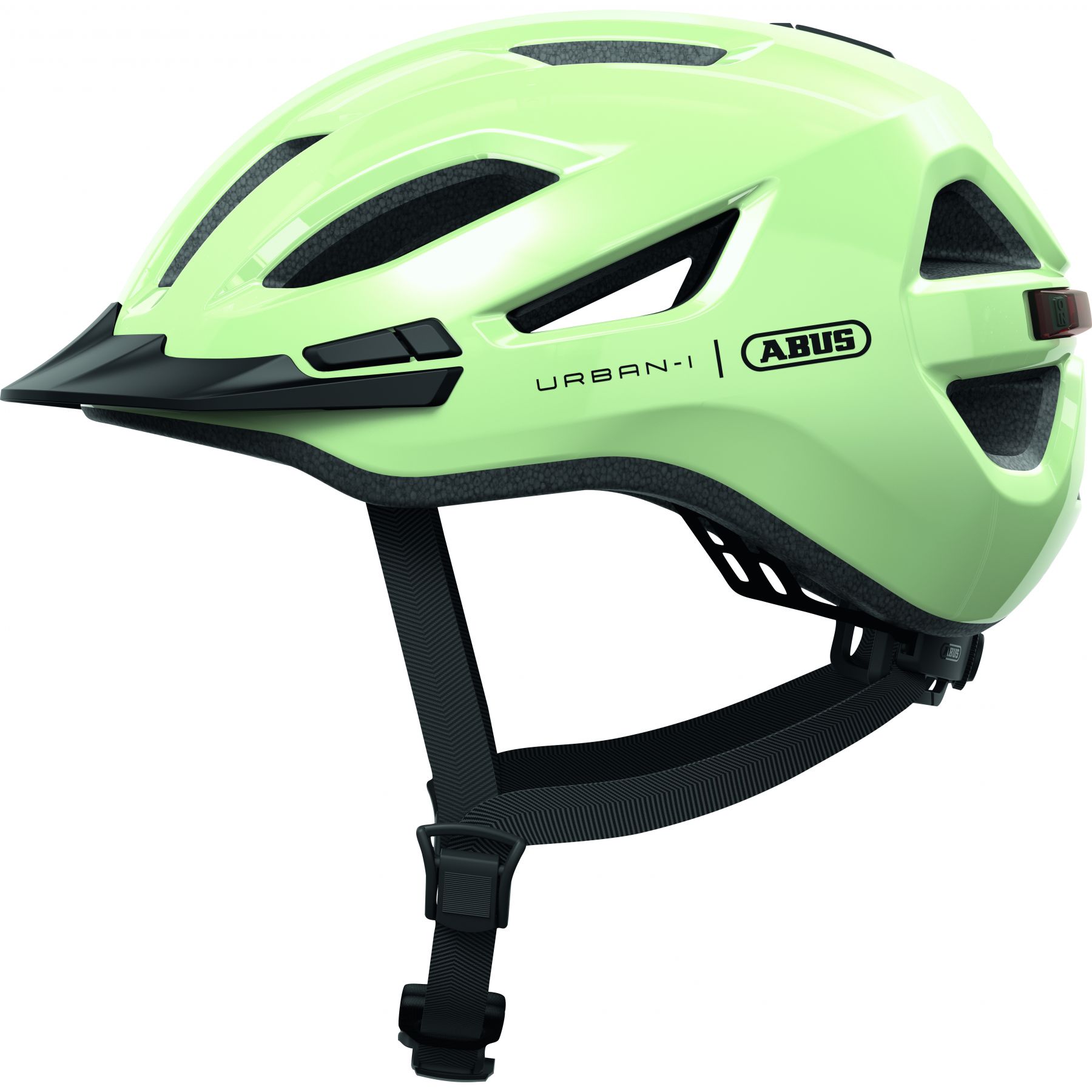 ABUS Urban-I 4.0, Sykkelhjelm,
