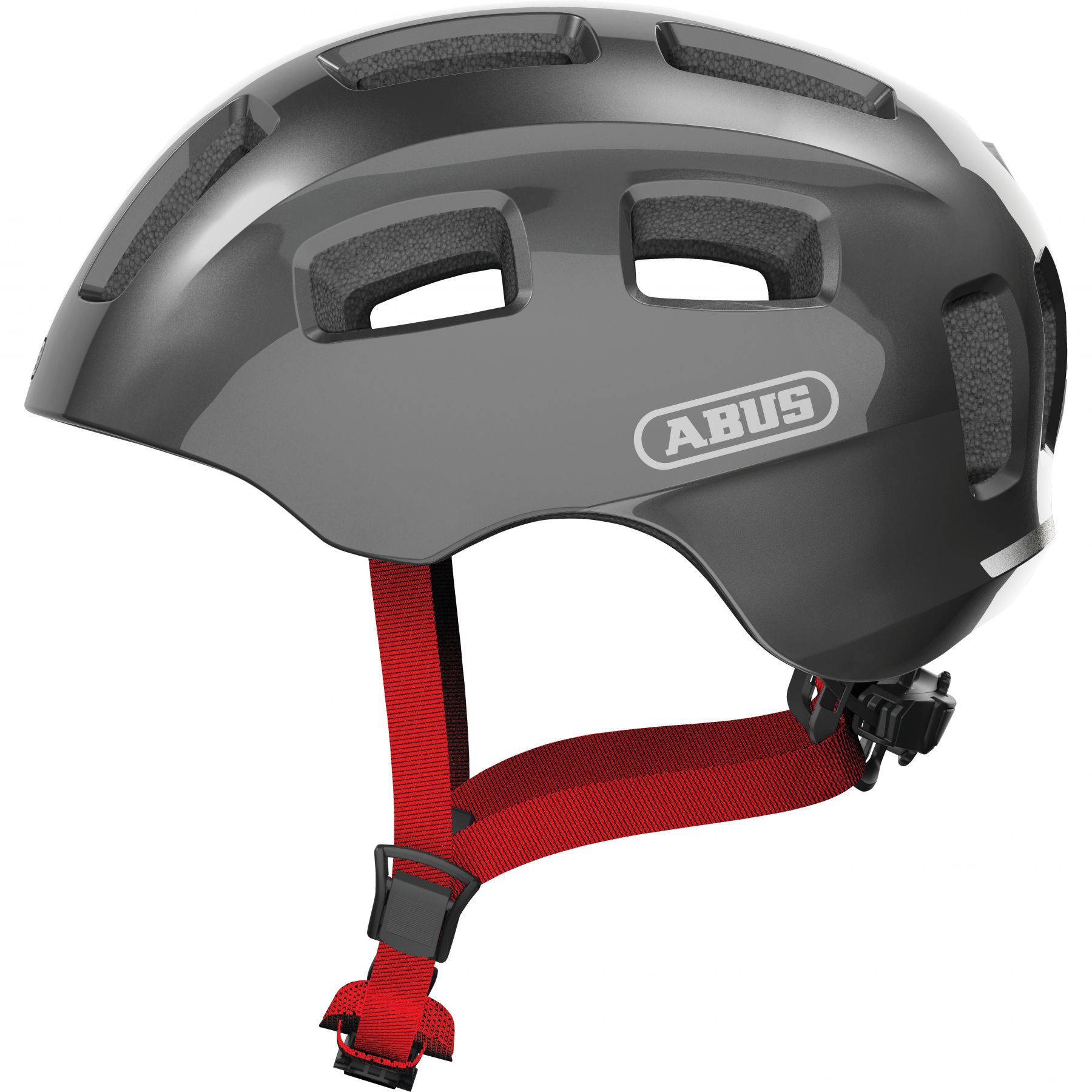 Abus Youn-I 2.0 Sykkelhjelm Sparkling Titan