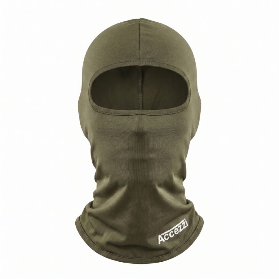 Accezzi Balaklava, Green