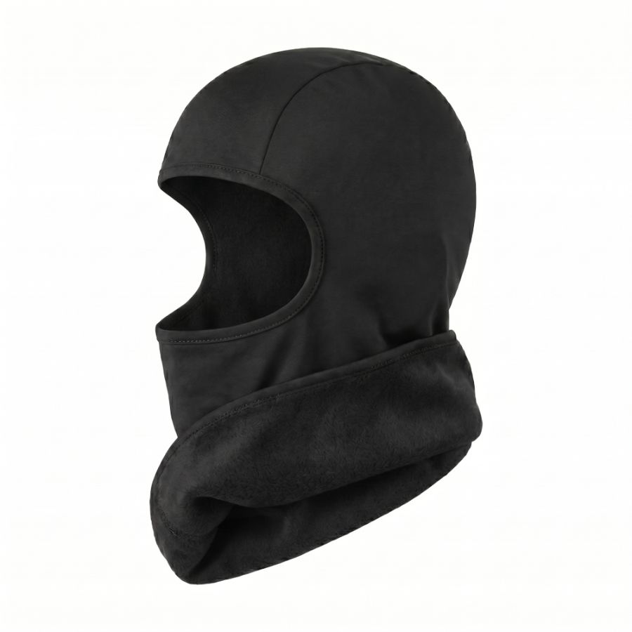 Accezzi Fleece Balaklava, Black