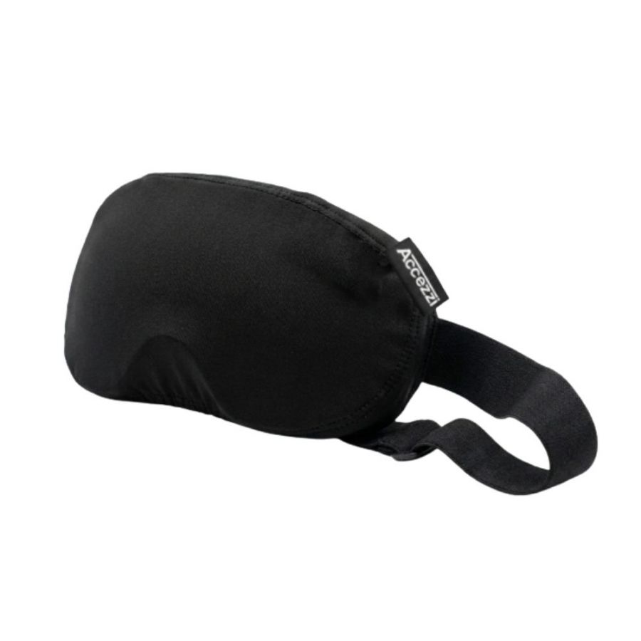 Accezzi Goggle Cover, Visir, Black