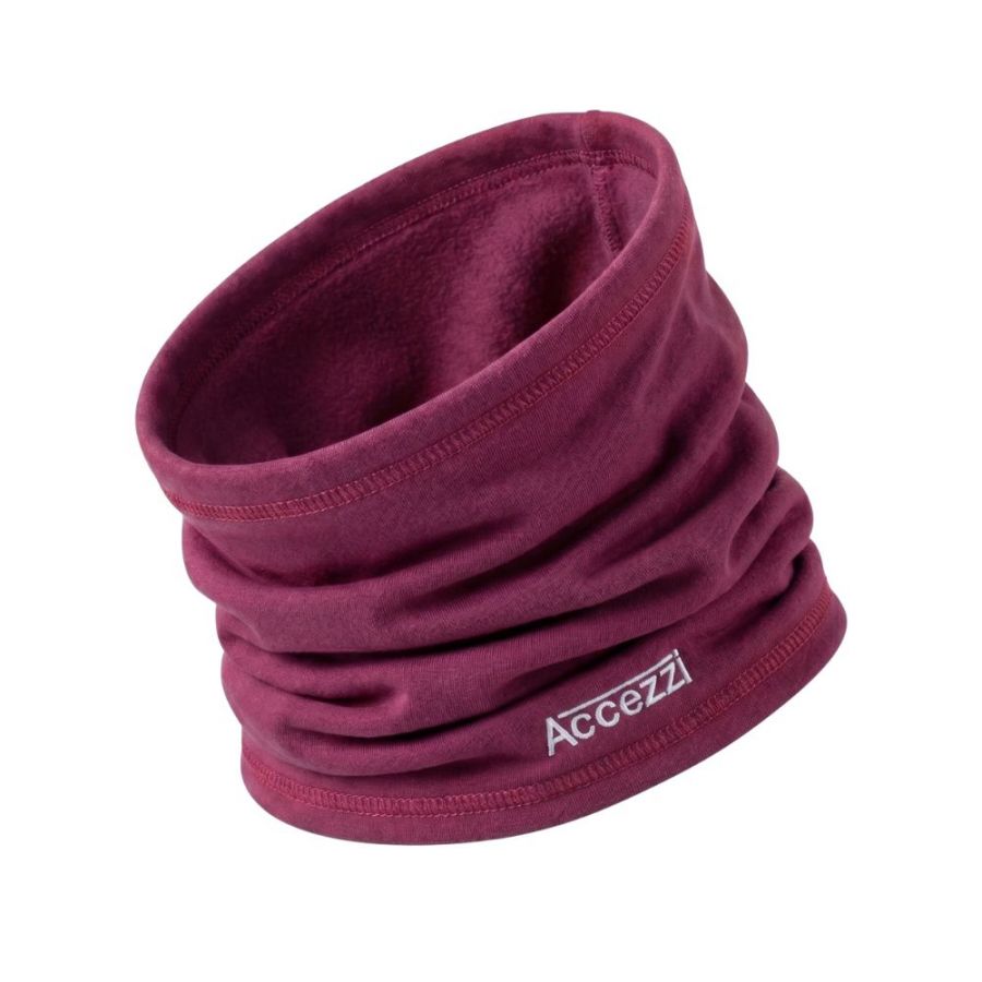 Accezzi Hals, Dark Red