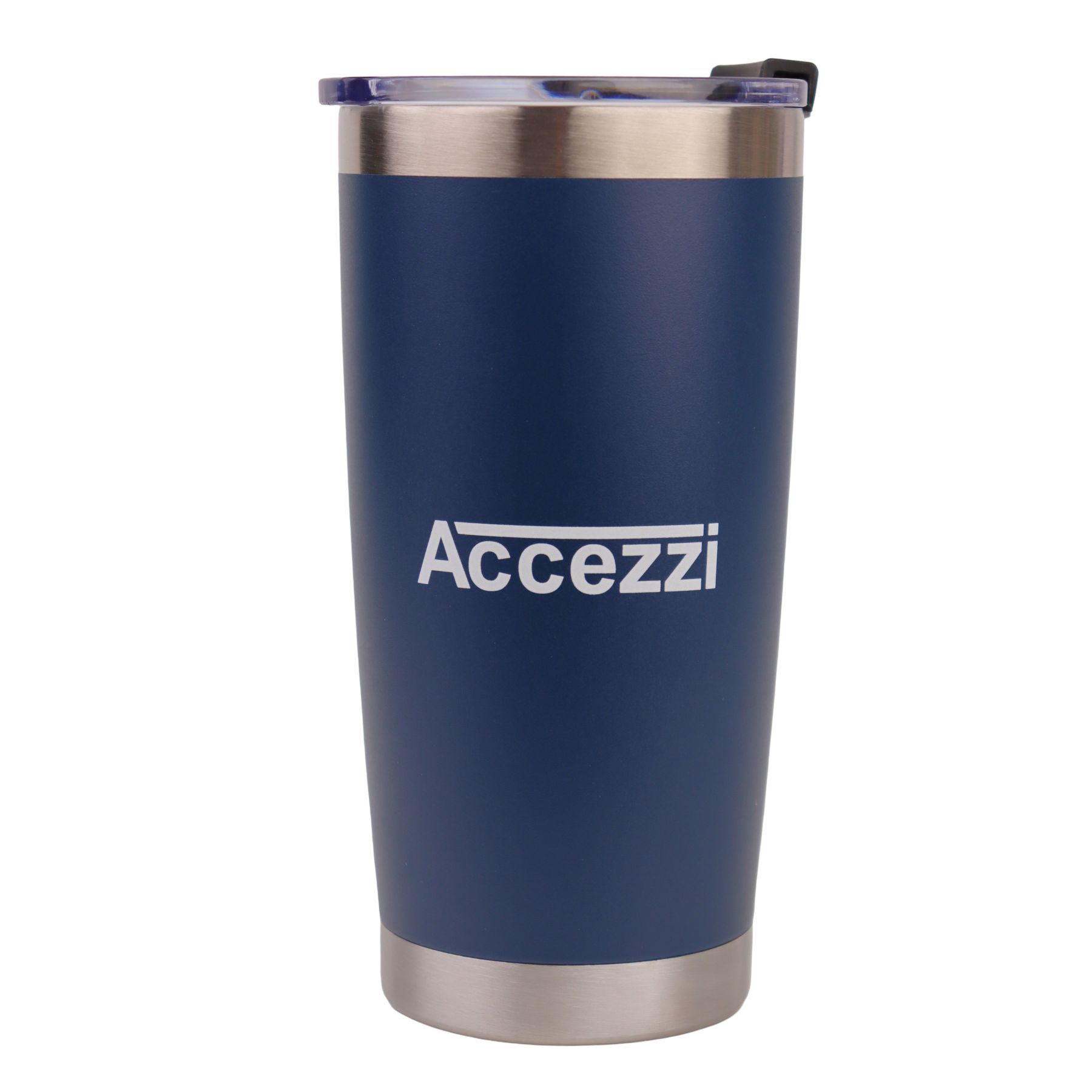 Accezzi termokopp, 590 ml, marineblå