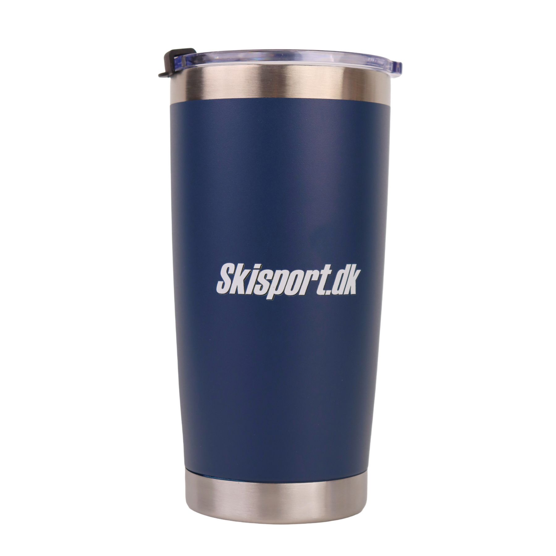 Accezzi termokopp, 590 ml, Skisport.dk, marineblå