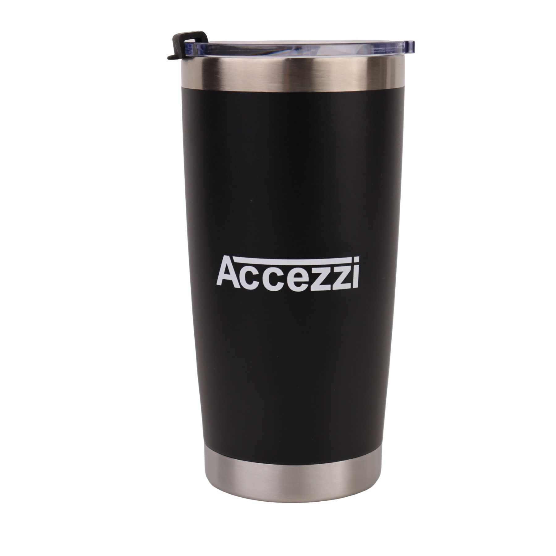 Accezzi termokopp, 590 ml, svart