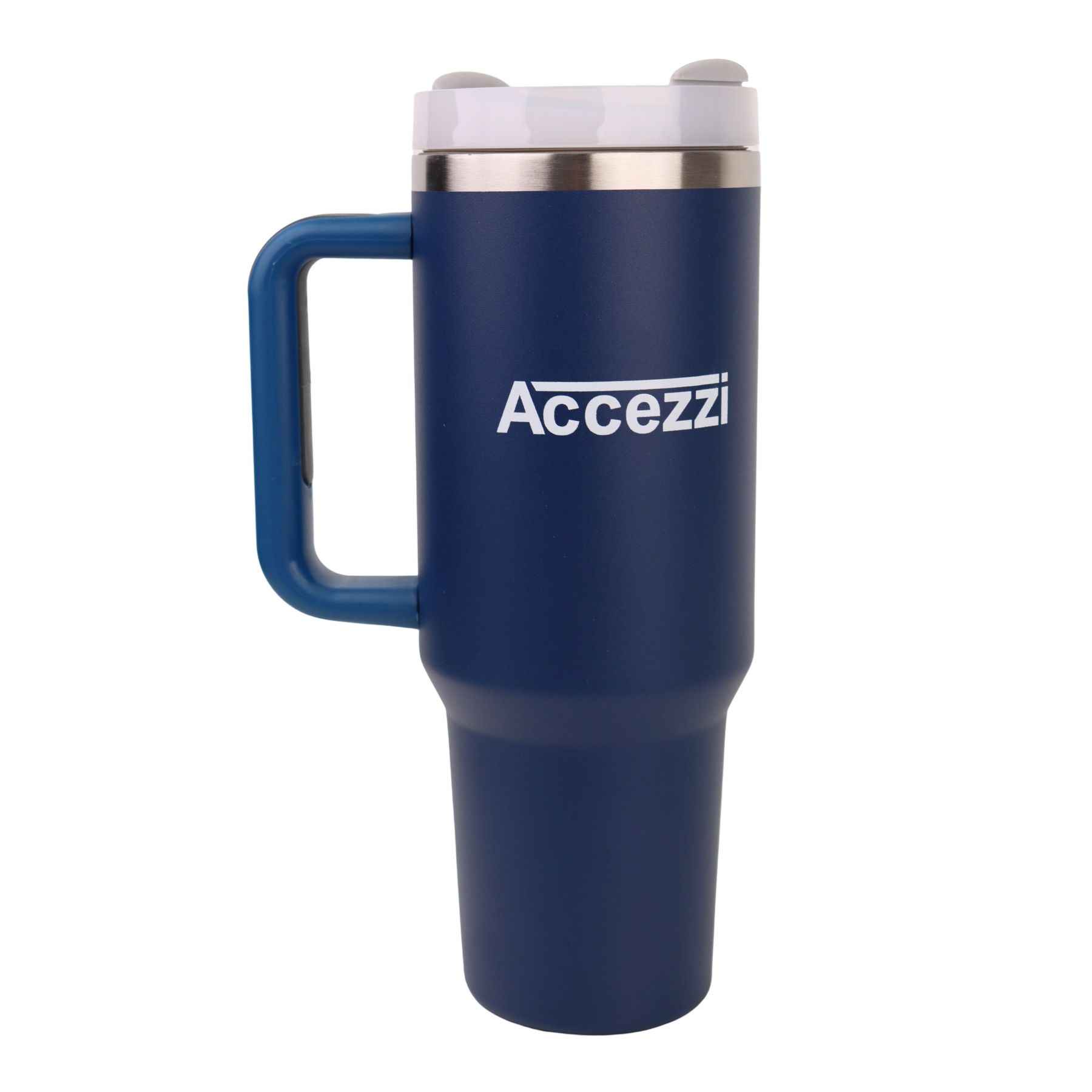 Accezzi termokopp, 1,18 L, denimblå