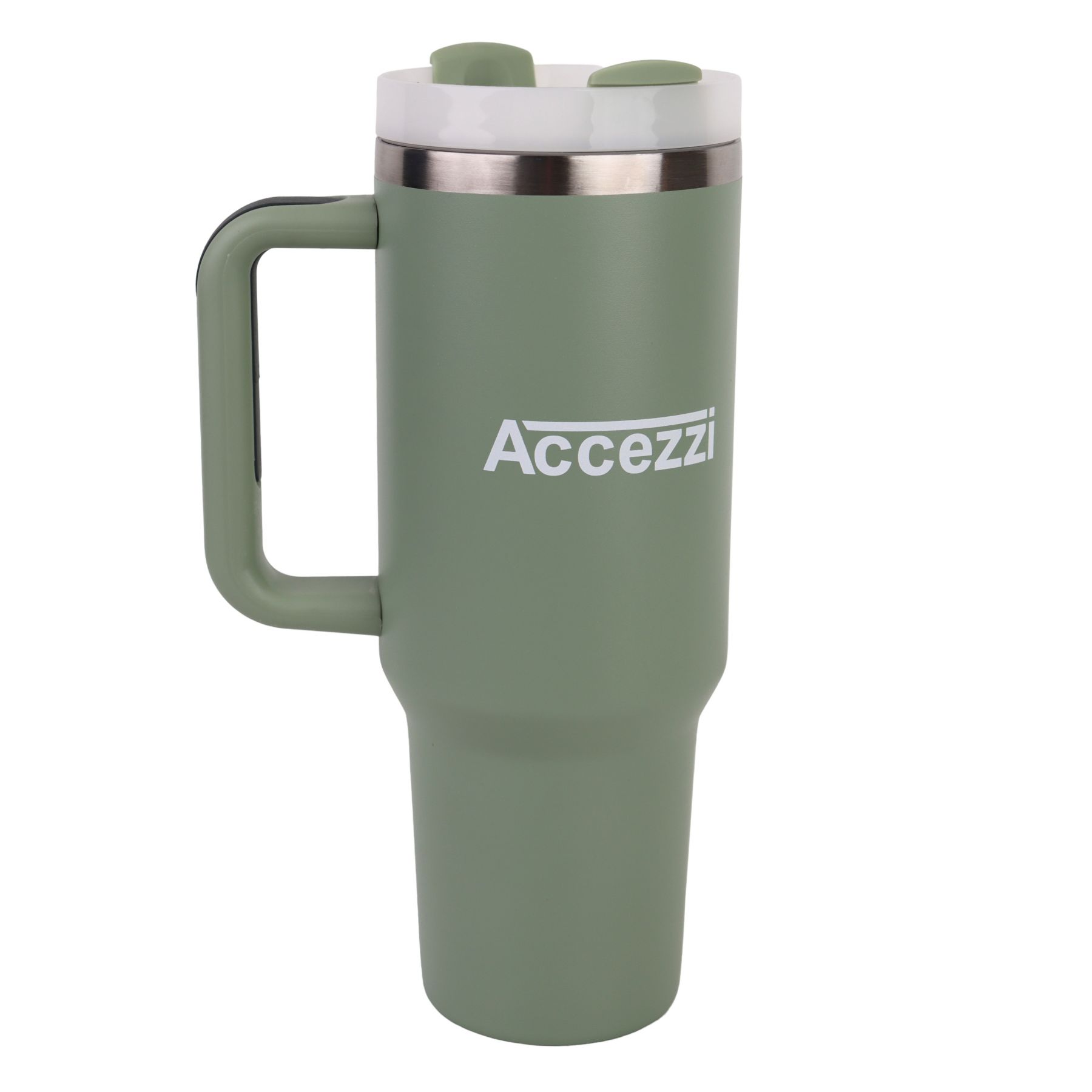 Accezzi termokopp, 1,18 L, laurbærgrønn