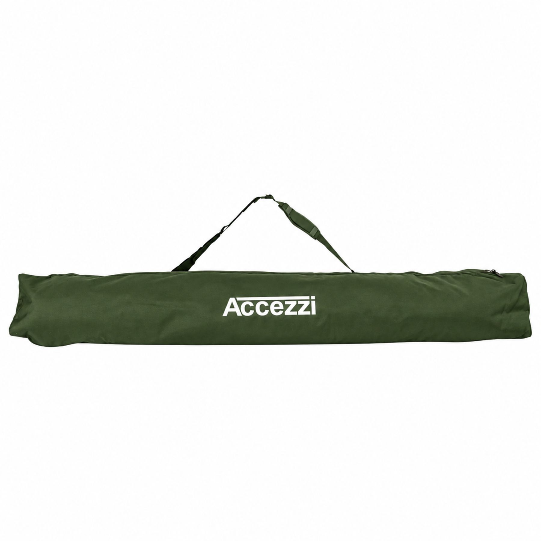 Accezzi Wagrain, Skibag, 150cm, Green