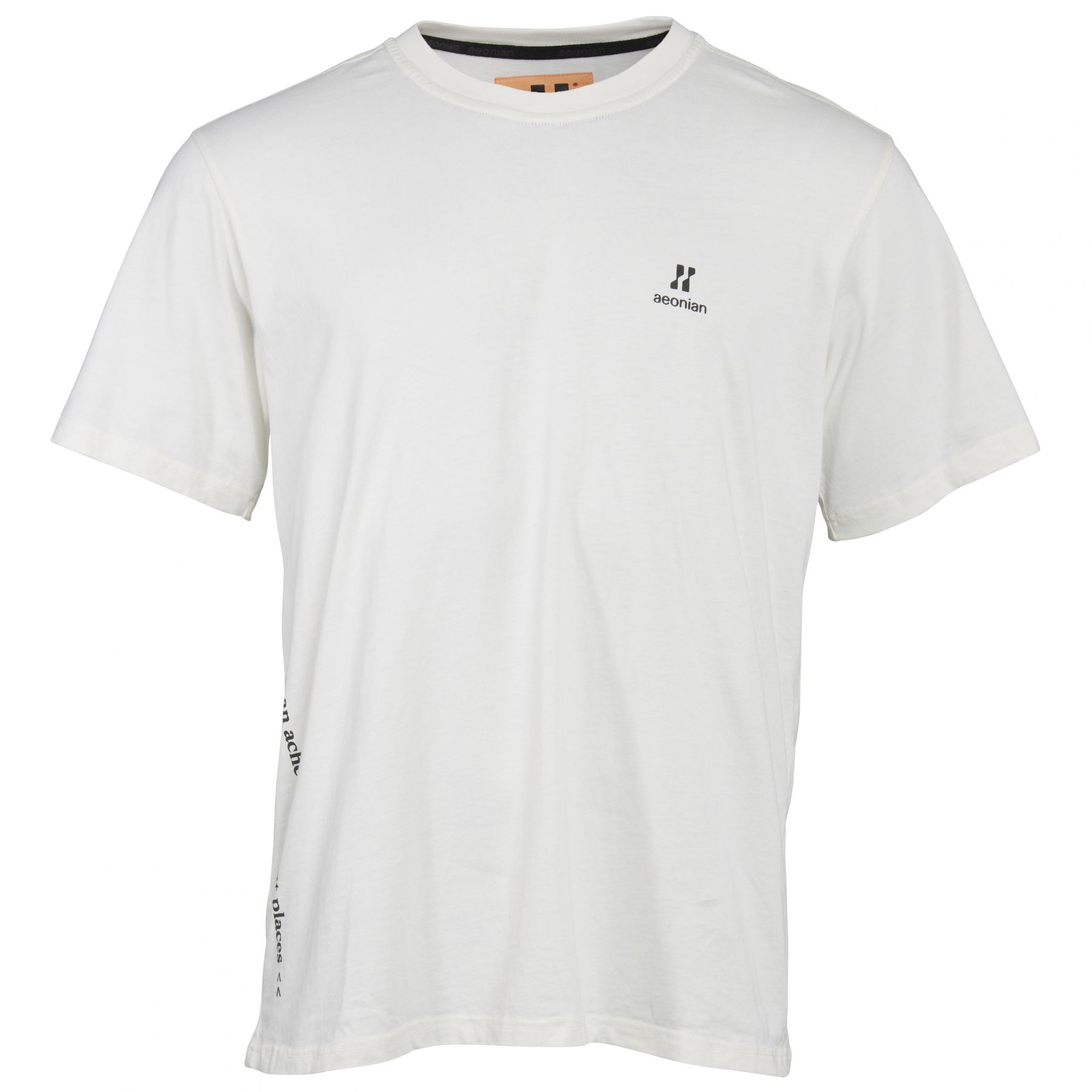 Aeonian the LYNGEN, T-shirt, Silence