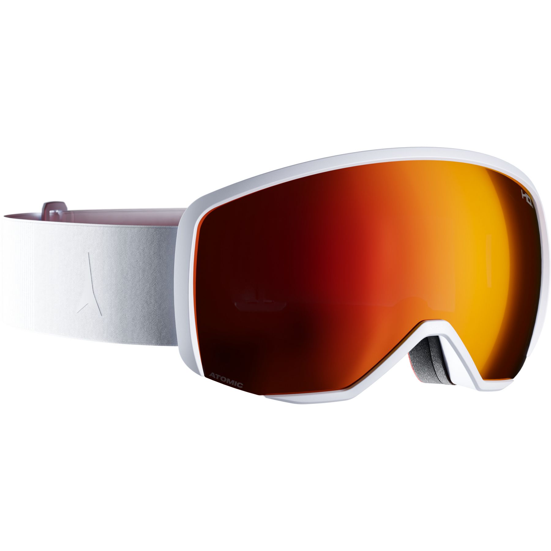 Atomic Revent M HD, Skibriller, White