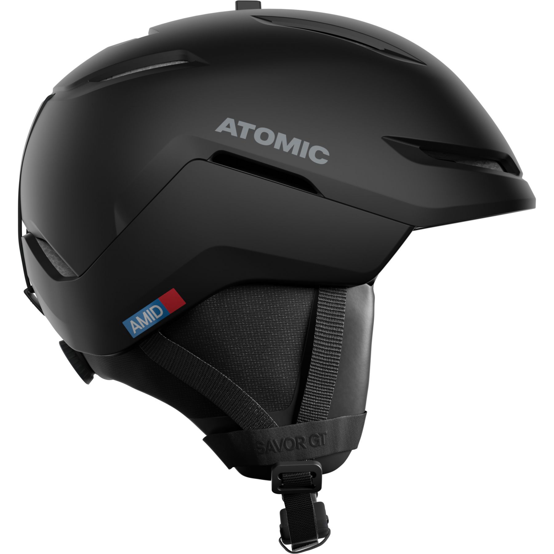 Atomic Savor GT Amid, Skihjelm, Black
