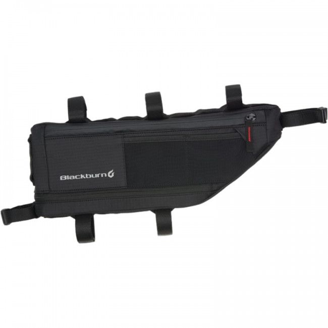 Blackburn Outpost Frame Bag, 5,25L, Rammeveske, Black