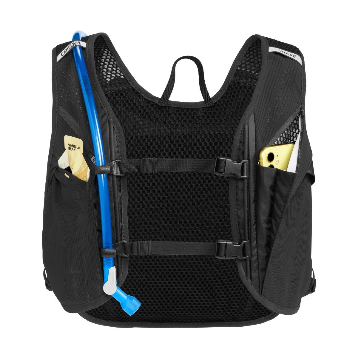 Camelbak Chase Race 4 Vest, løpevest, 1.5L, svart