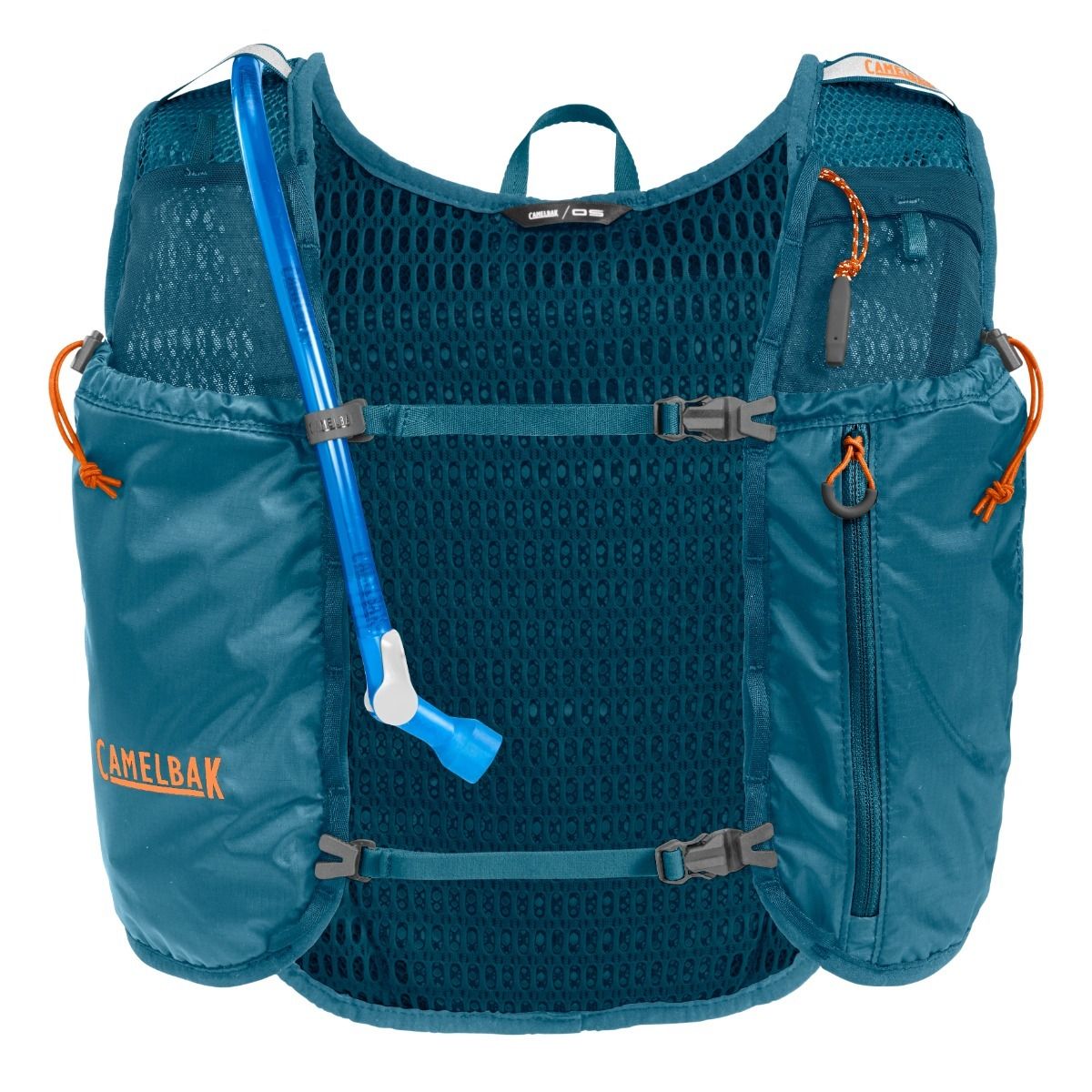 Camelbak Circuit Run Vest, løpevest, 1.5L, Corsair Teal