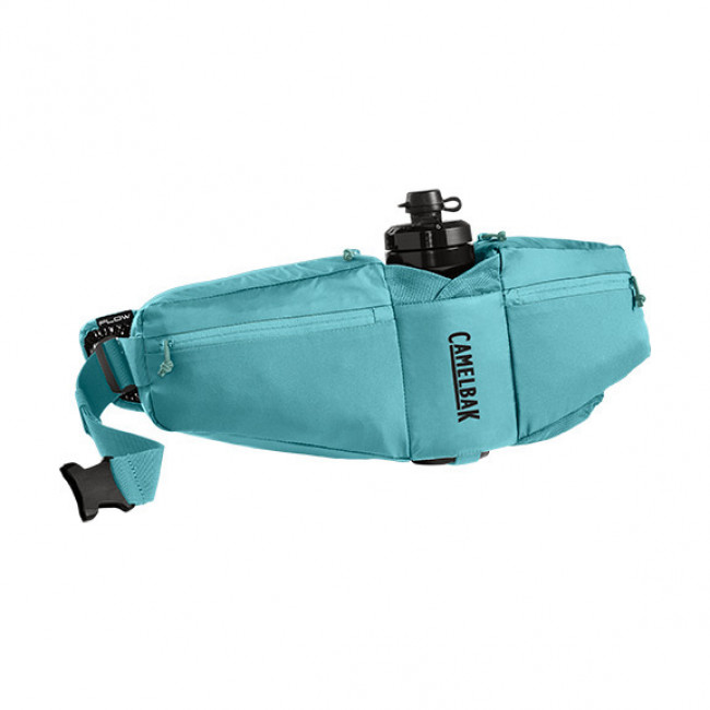 Camelbak Podium Flow 4, midjeveske, lyseblå