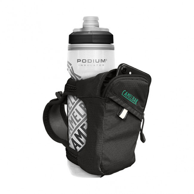 Camelbak Quick Grip Chill, holder til drikkeflaske, sort