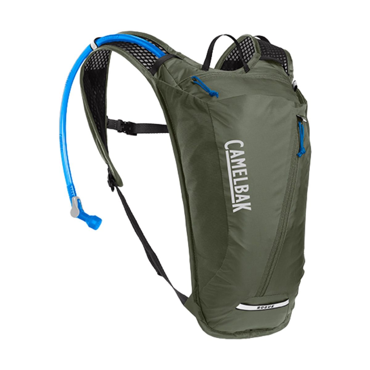 Camelbak Rogue Light 7, ryggsekk, 2L, grønn