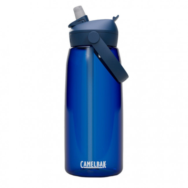 Camelbak Thrive Flip Straw, drikkeflaske, 950 ml, blå