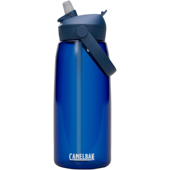 Camelbak Thrive Flip Straw, drikkeflaske, 950 ml, blå