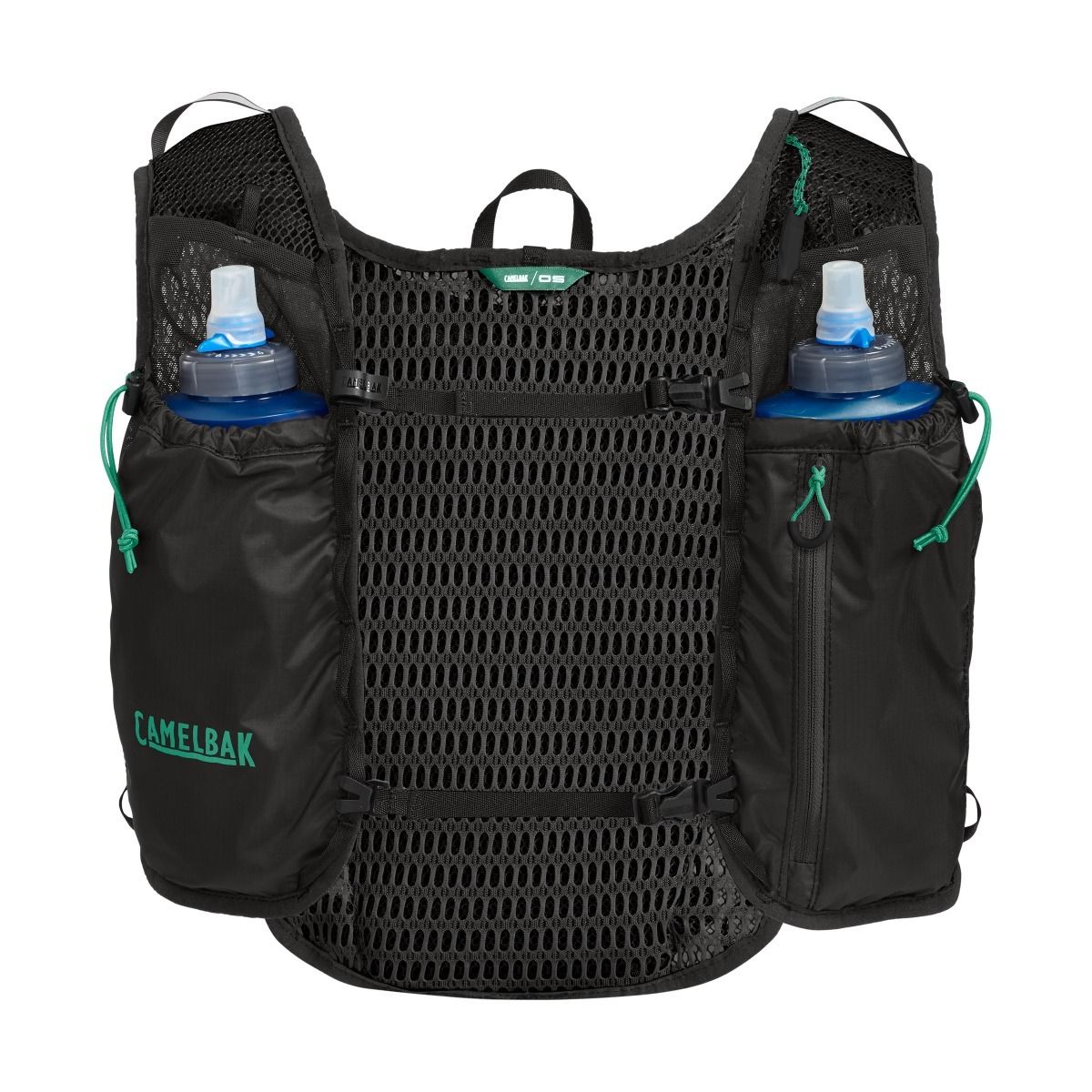 Camelbak Trail Run Vest, løpevest, 1L, svart