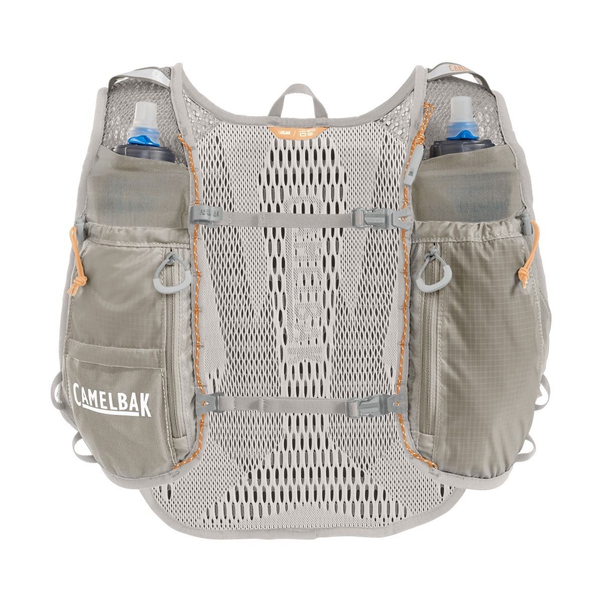 Camelbak Women`s Zephyr Pro, løpevest, grå