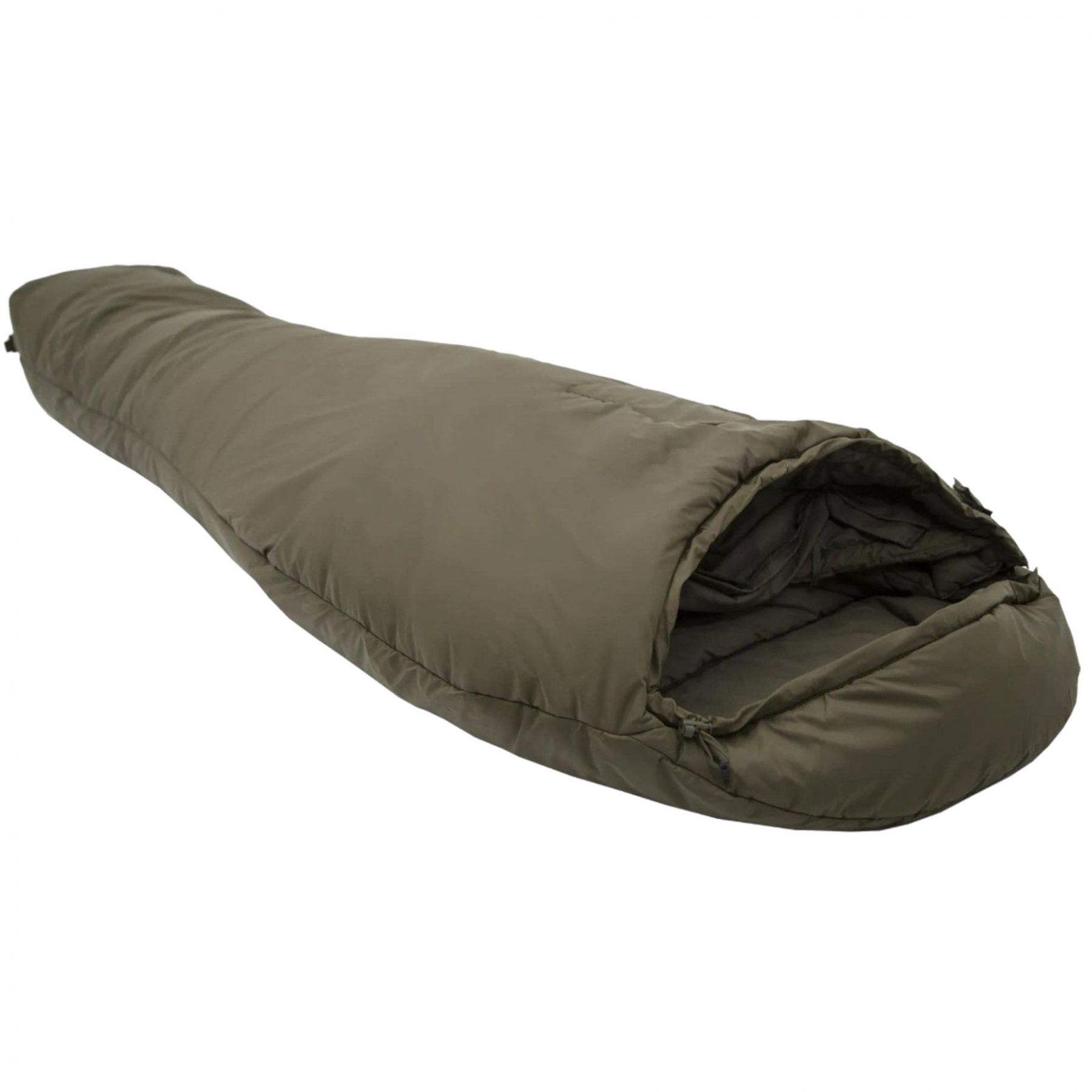 Carinthia Brenta Large Sovepose, sovepose, olivengrønn