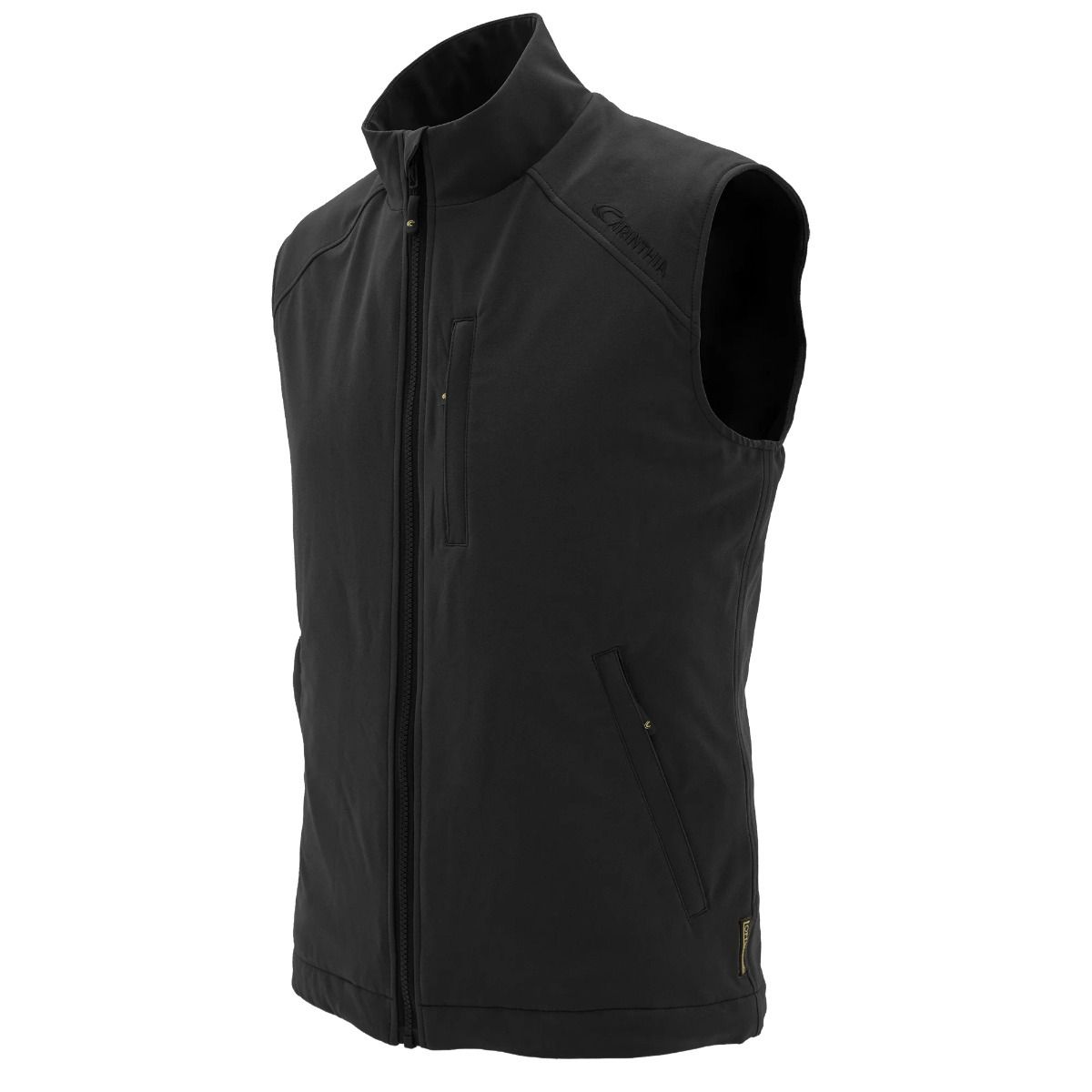 Carinthia Loftshell Vest, unisex, grønn