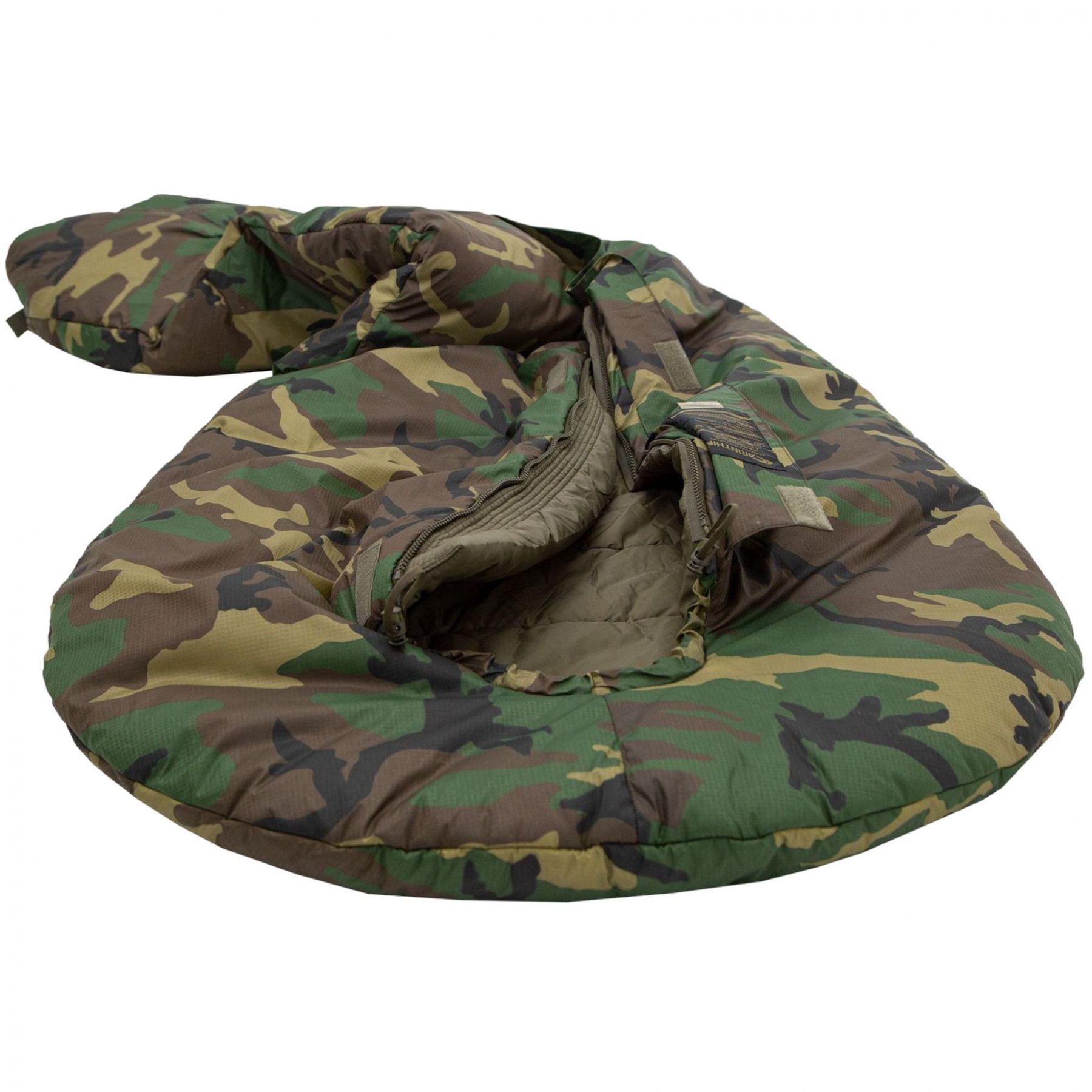 Carinthia SMU Defence 4-200, sovepose, camo