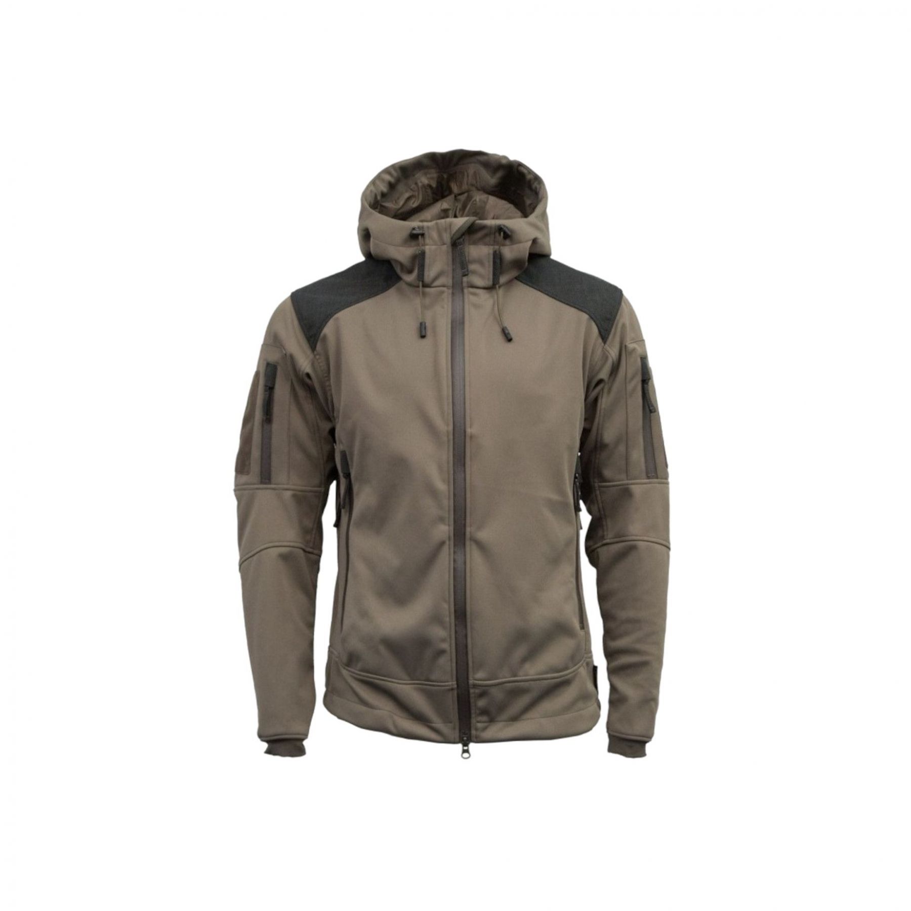 Carinthia SMU Softshell Jakke SpezKr, herre, brun