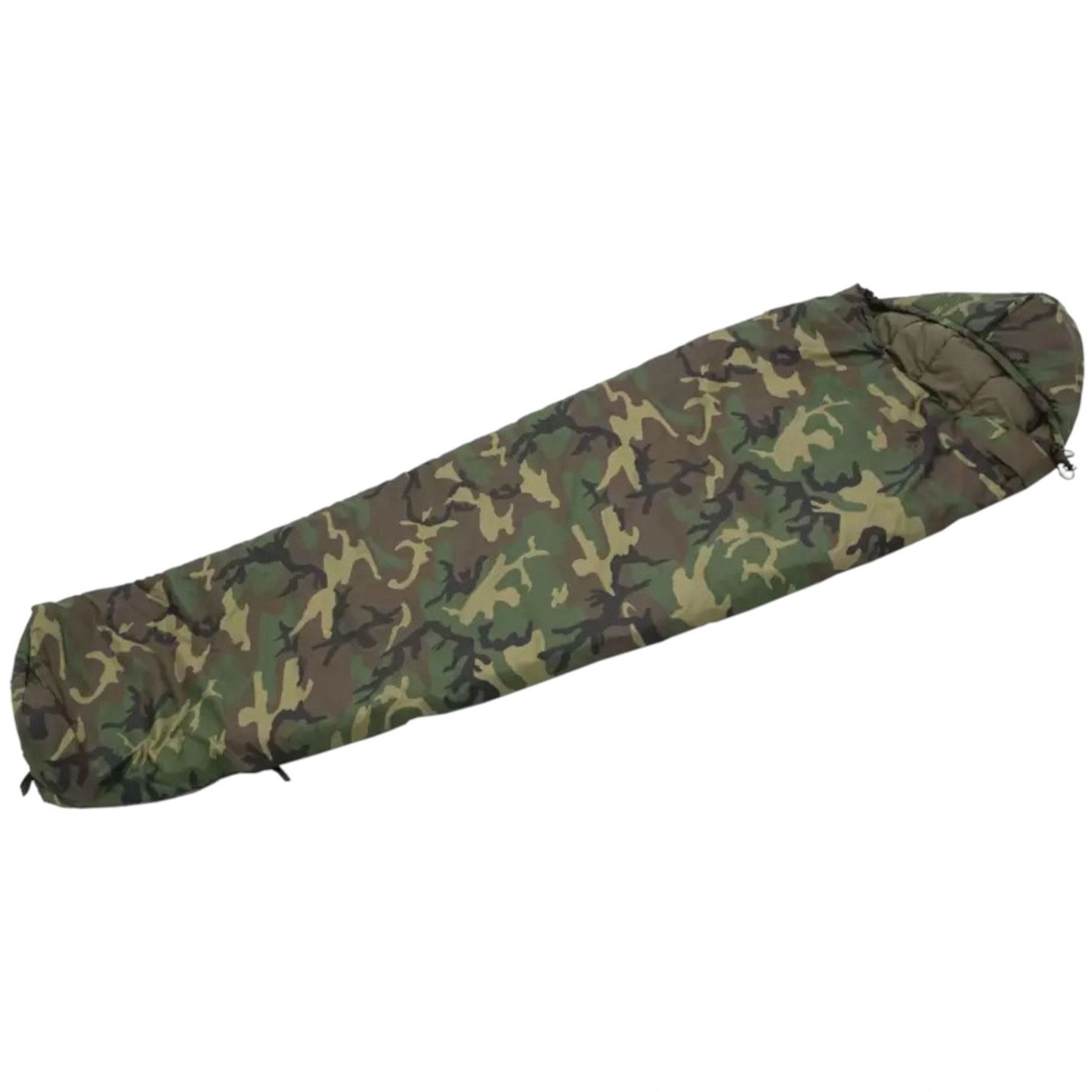 Carinthia SMU Tropen 185, sovepose, camo