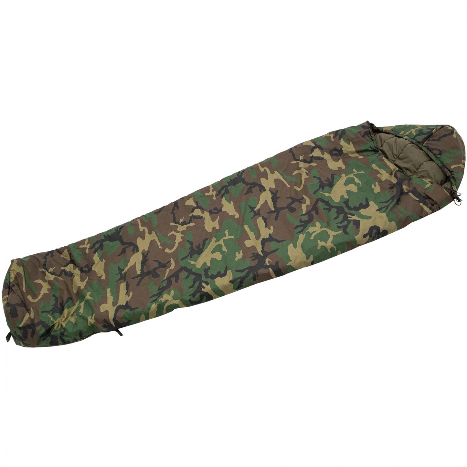 Carinthia SMU Tropen 200, sovepose, camo