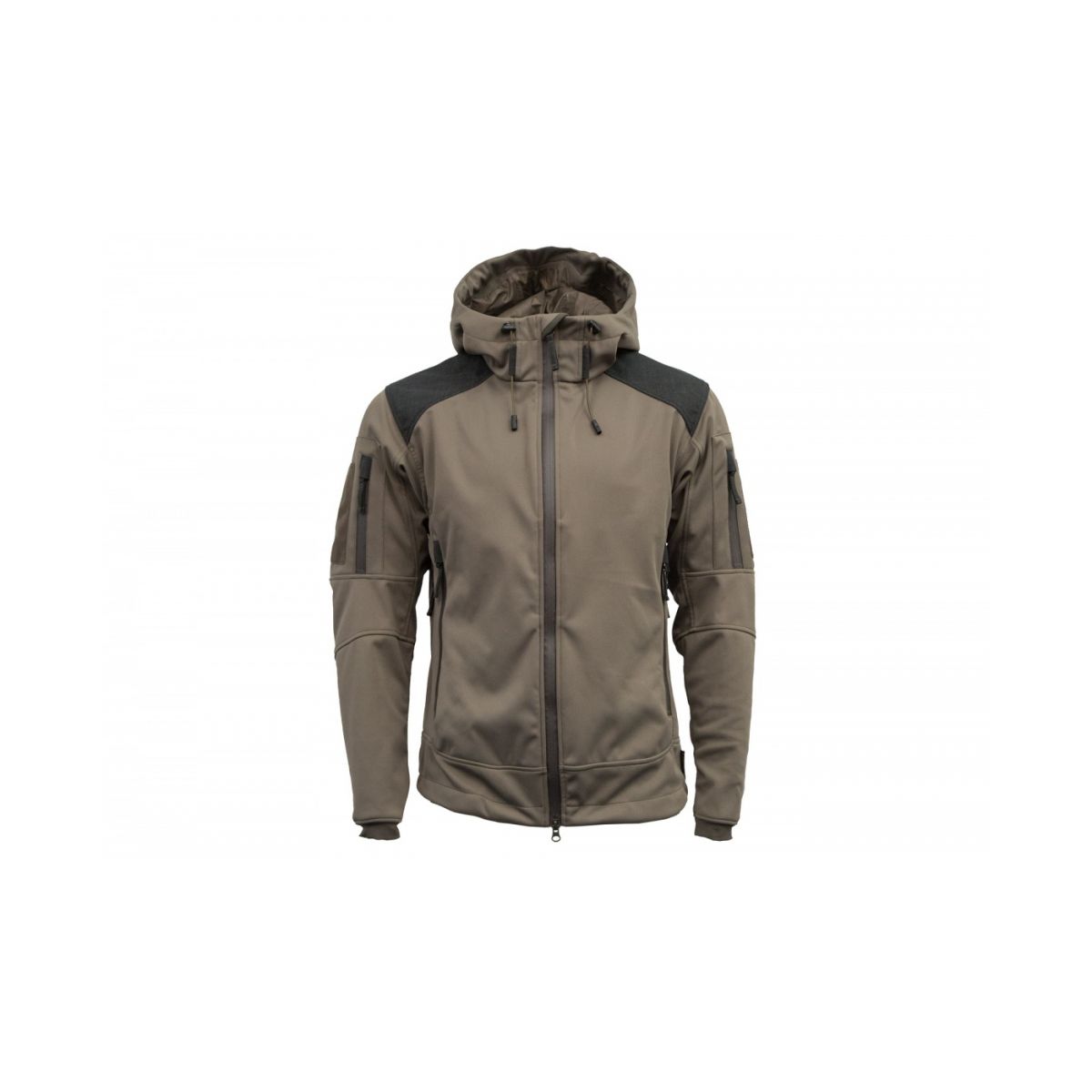 Carinthia Softshell Jacket Special Forces, herre, grønn