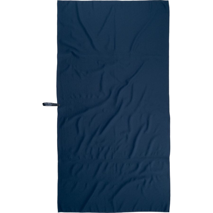 Cocoon Microfiber Towel Hyperlight, Microfiber Håndkle, lava grå