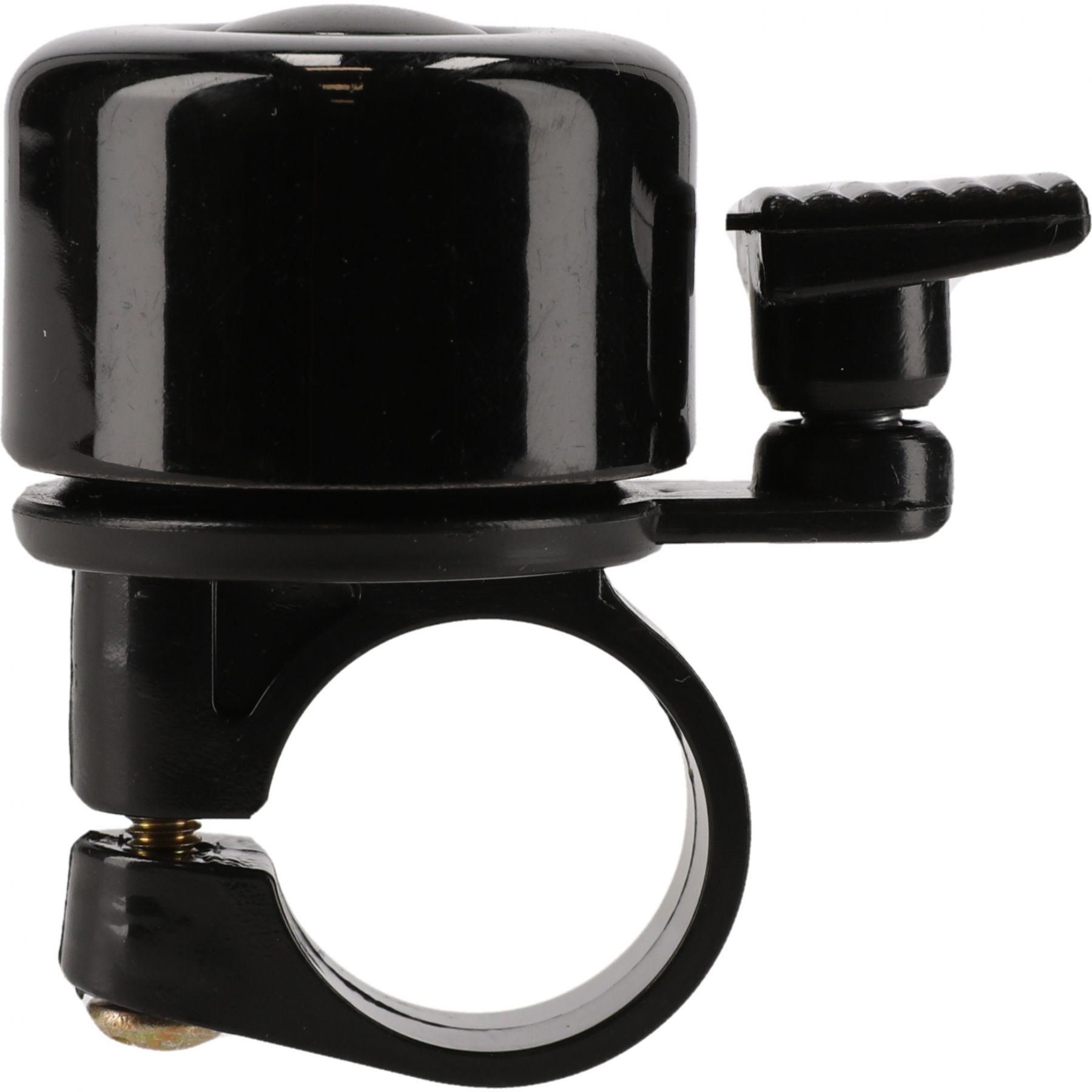 Crazy Safety, Sykkelbjelle, Black