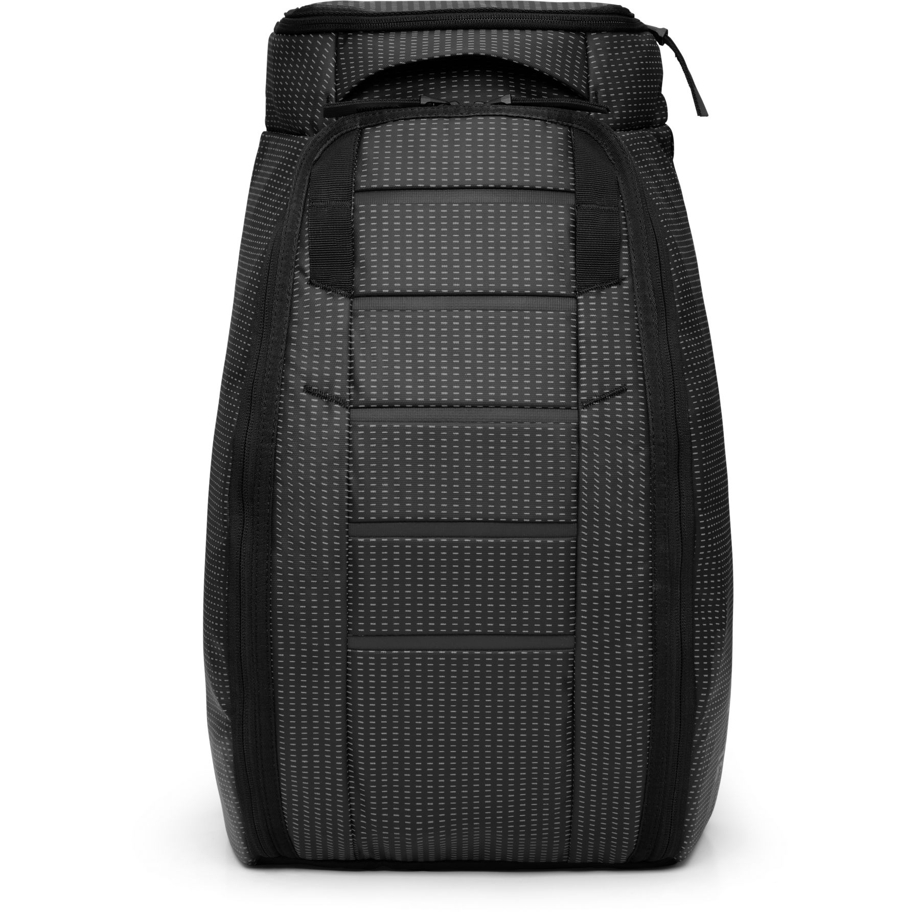 Hugger Backpack 25L Reflective Black