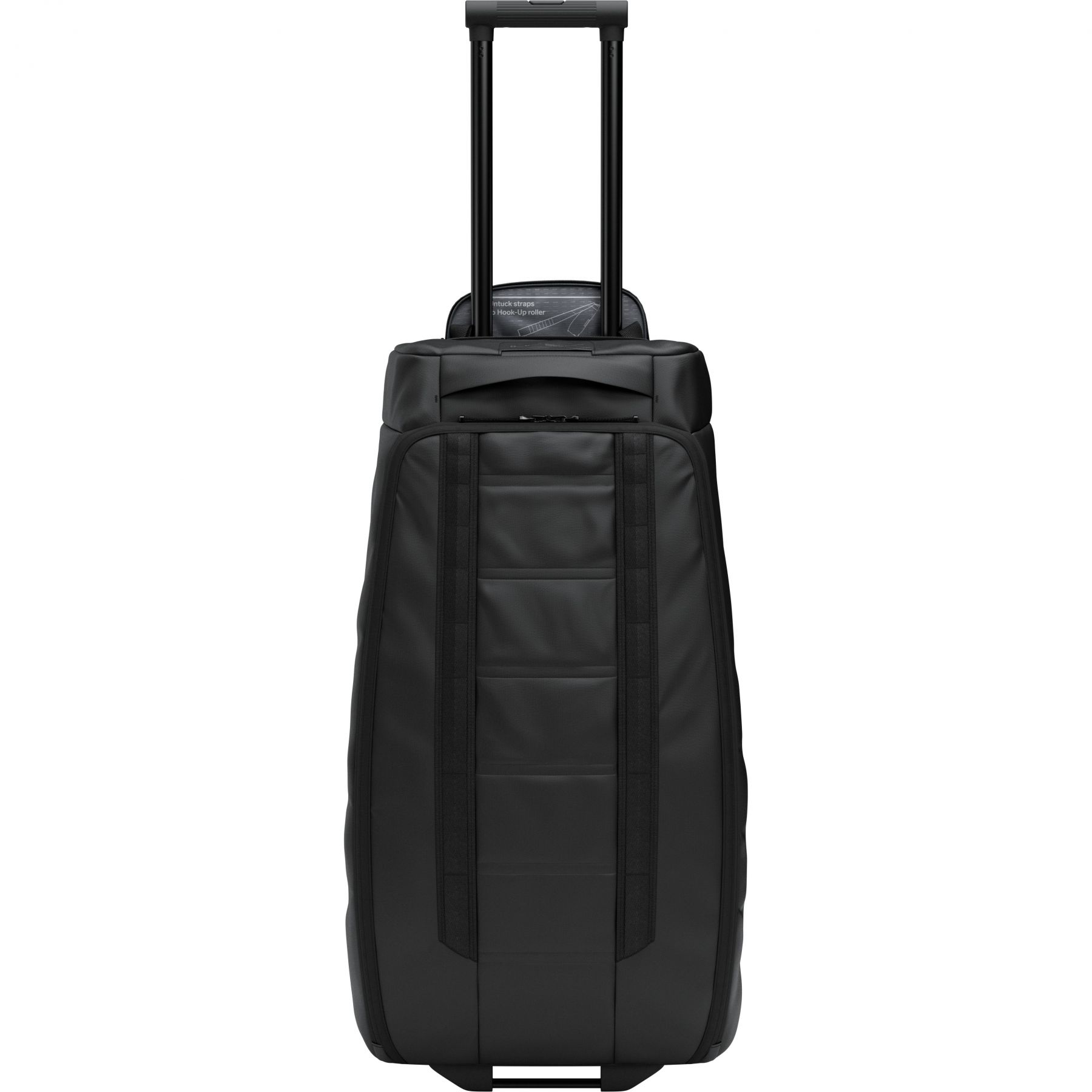Db Hugger Roller Bag Check-in, 60L, Black Out