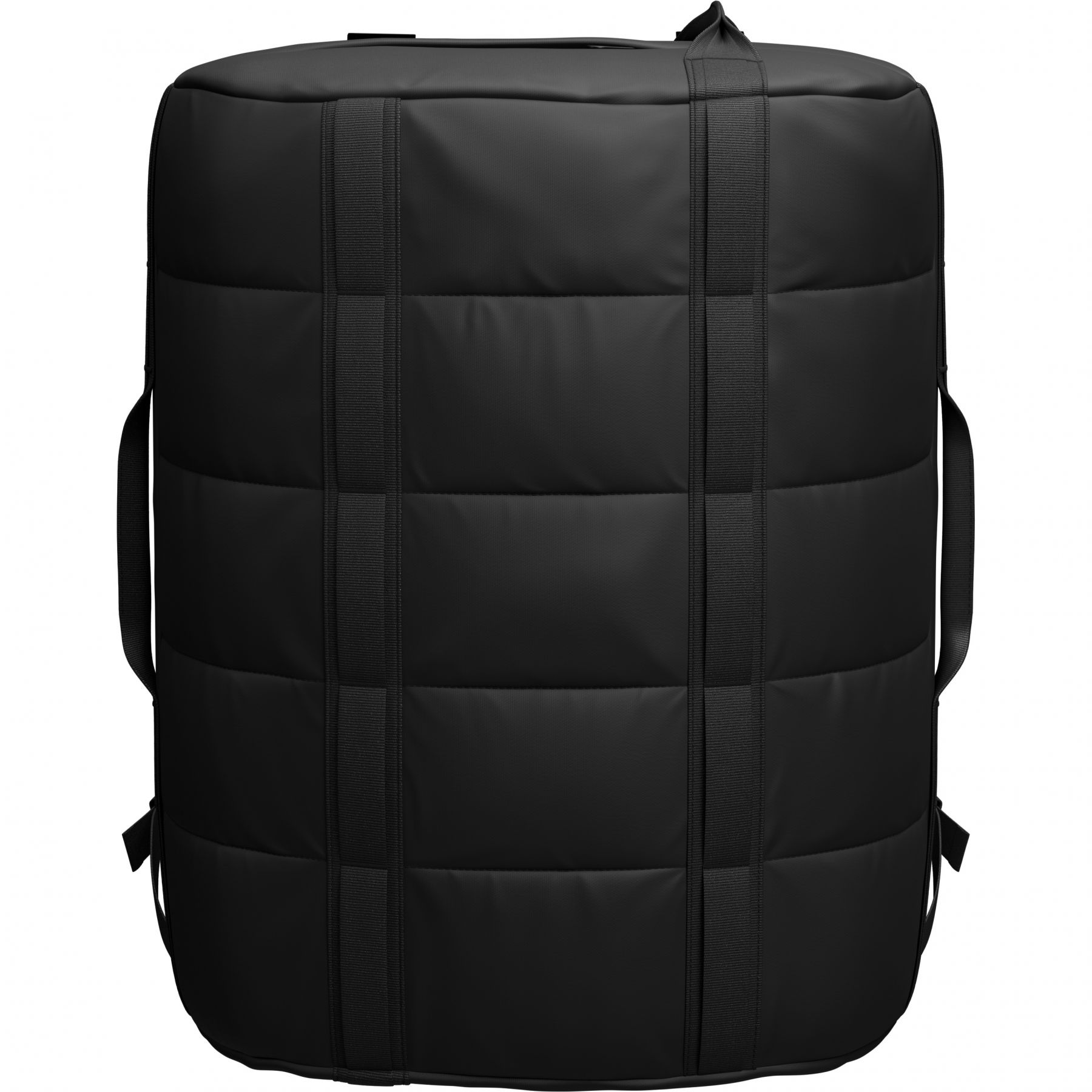 Db Roamer Duffel Pack, 60L, Black Out