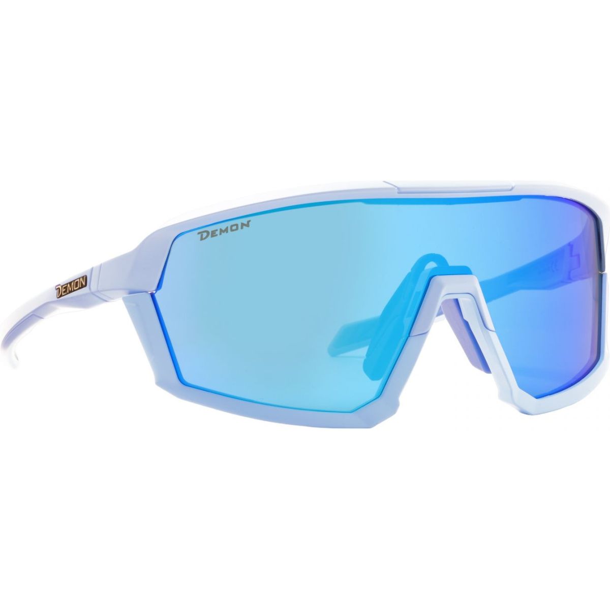 Demon Gravel, Solbriller, Light Blue